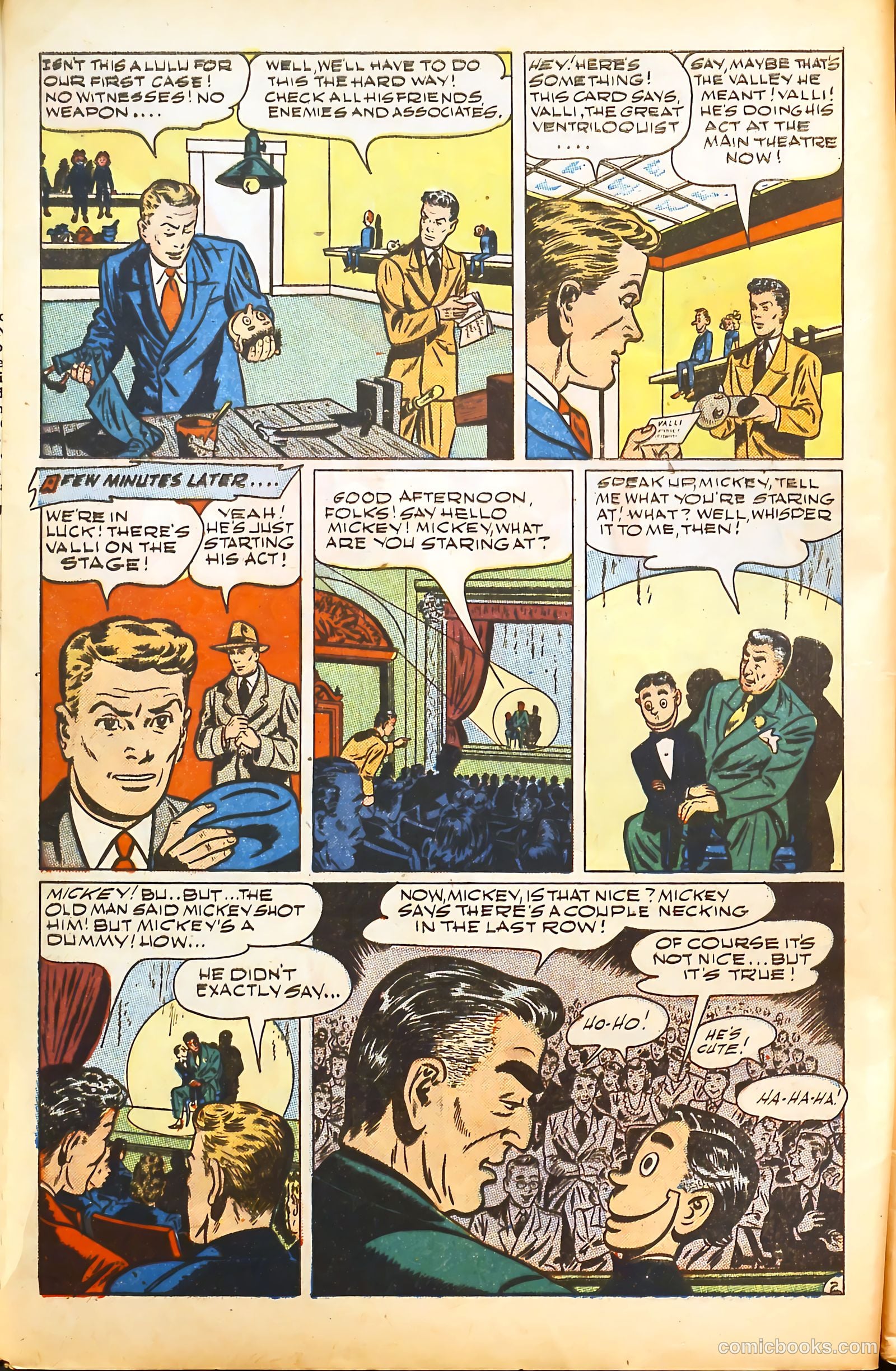 Exposed #4 — page 4 of 51