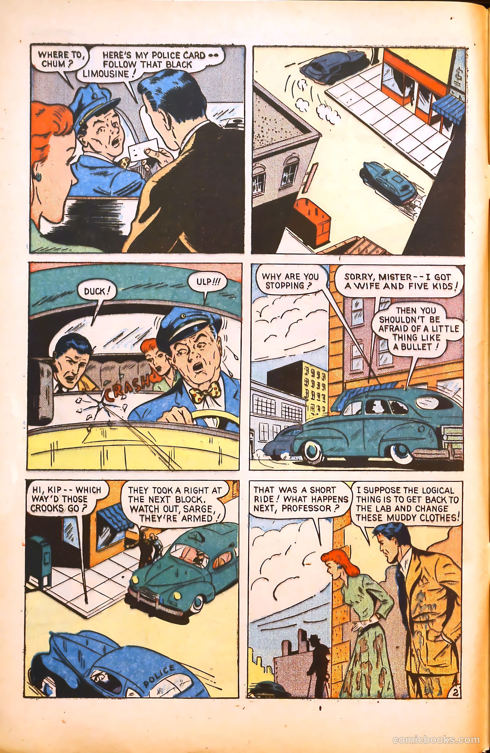 Exposed #5 — page 4 of 52