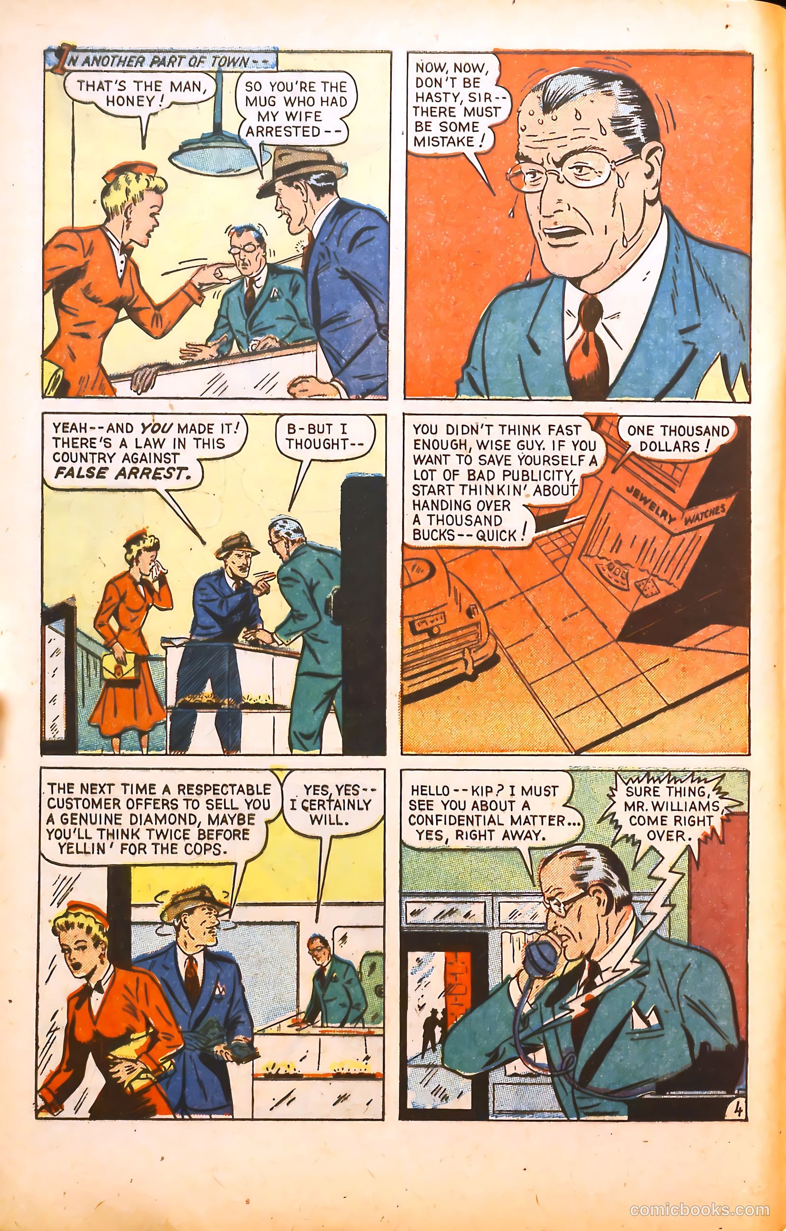 Exposed #5 — page 6 of 52