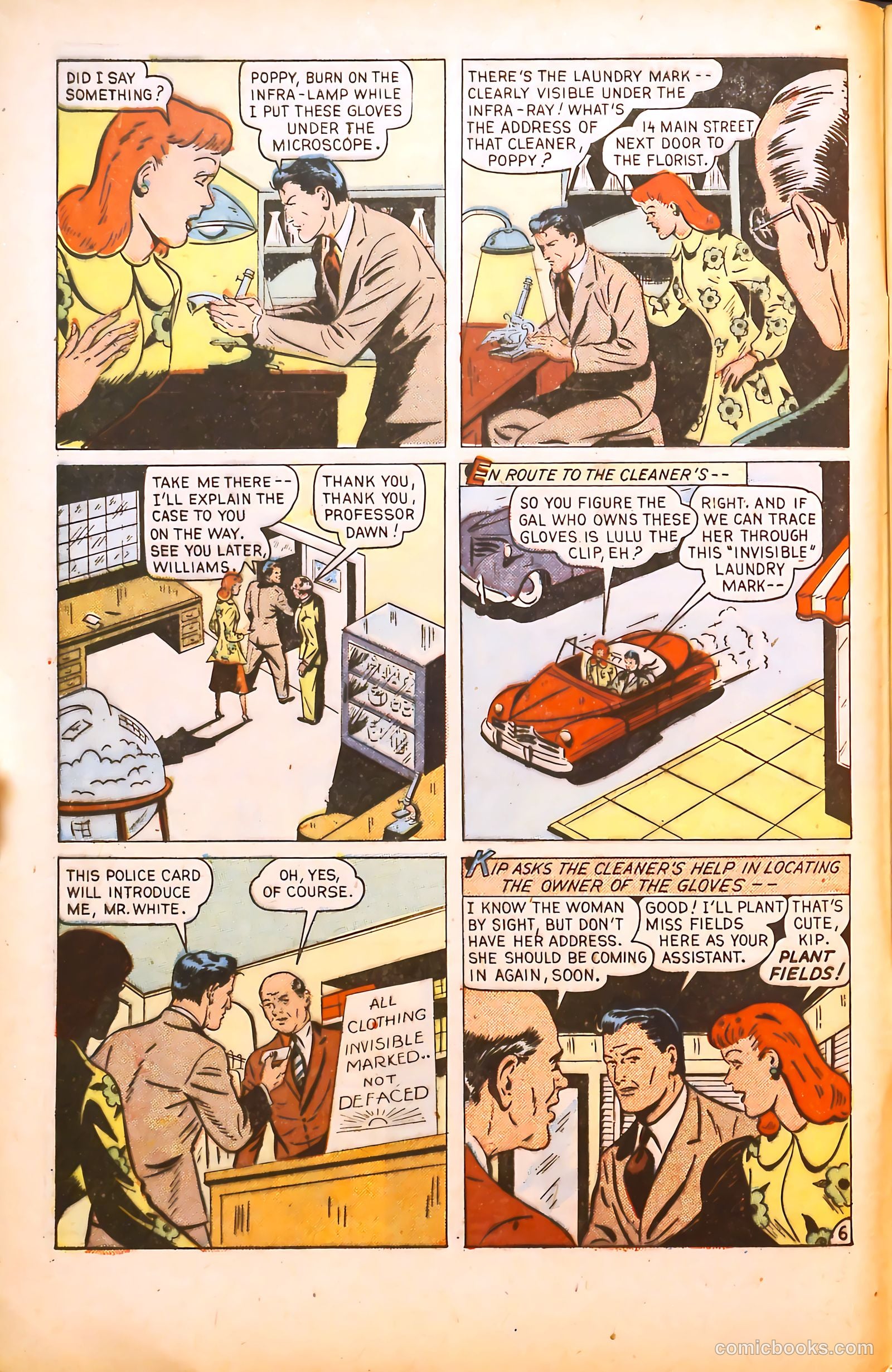 Exposed #5 — page 8 of 52
