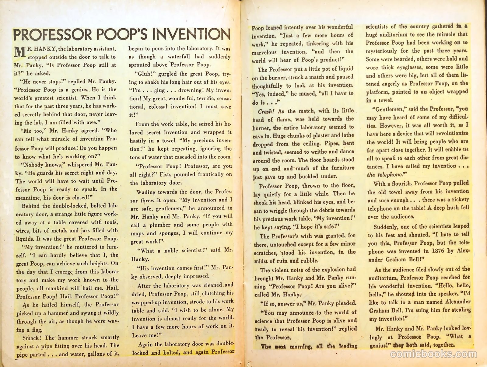 Exposed #5 — page 22 of 52