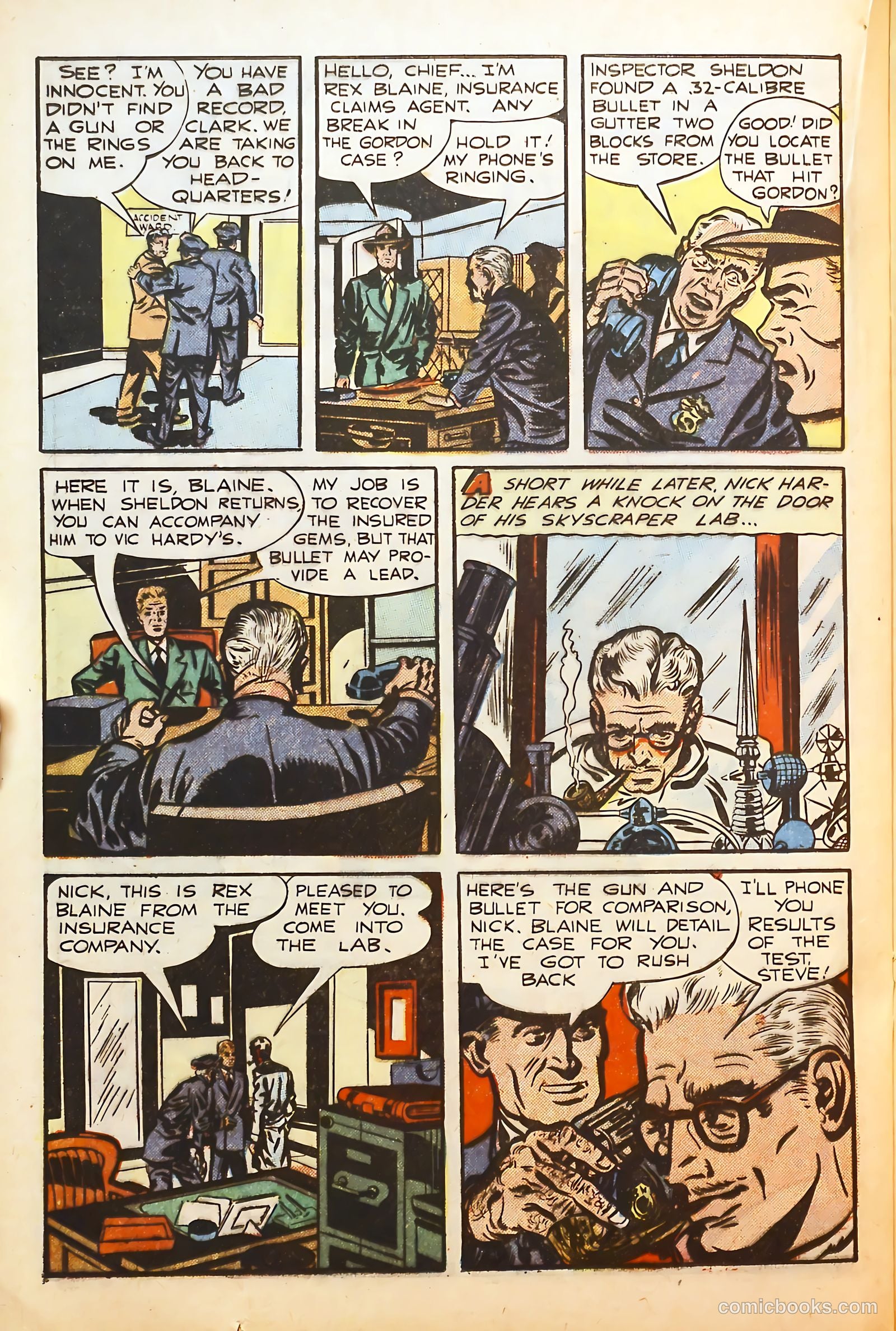 Exposed #5 — page 31 of 52