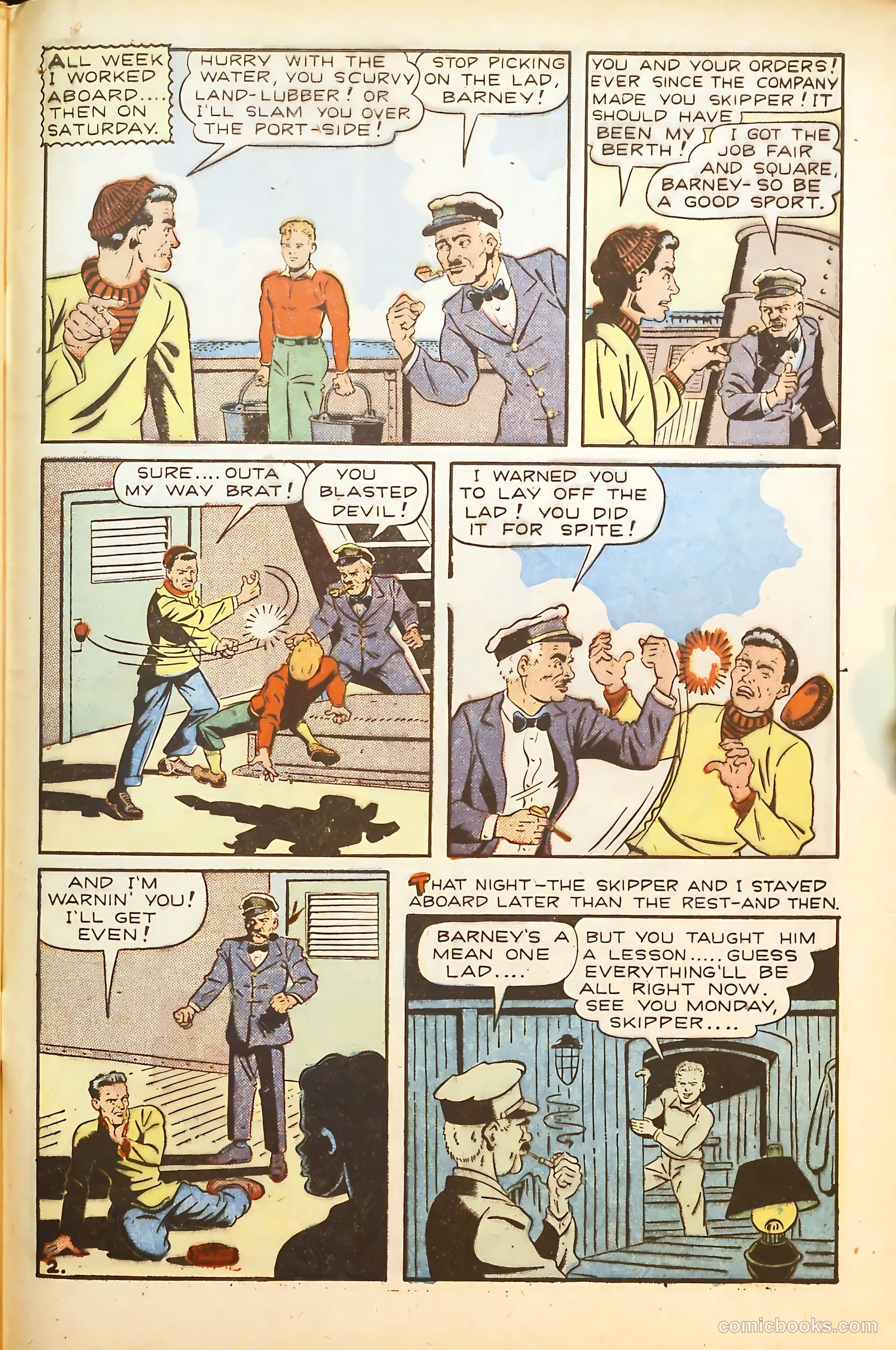 Exposed #5 — page 44 of 52