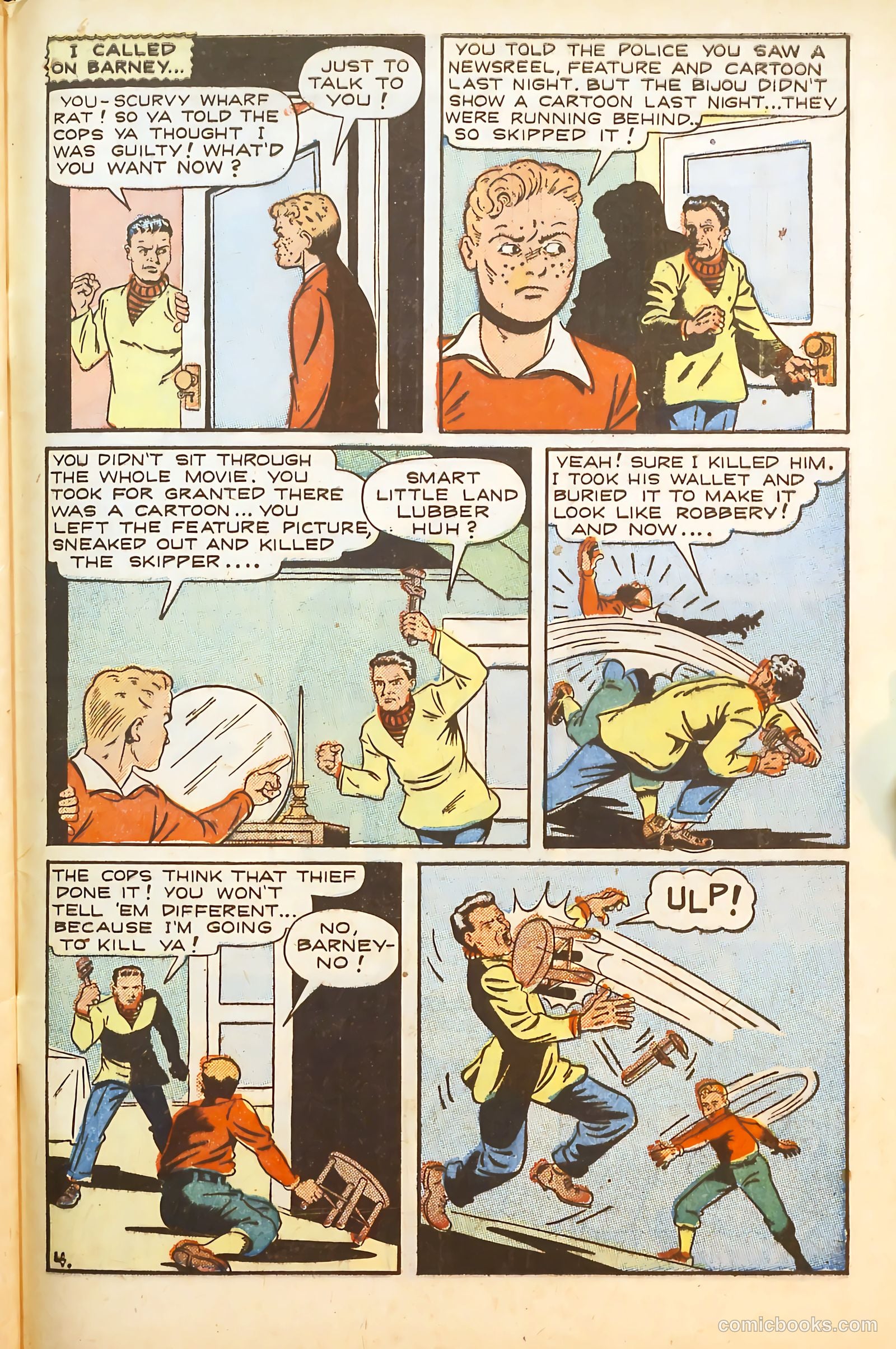 Exposed #5 — page 46 of 52
