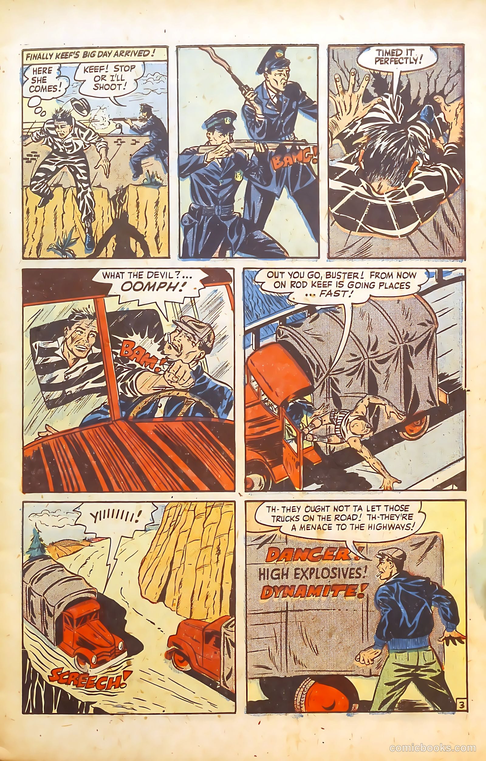 Exposed #6 — page 5 of 52