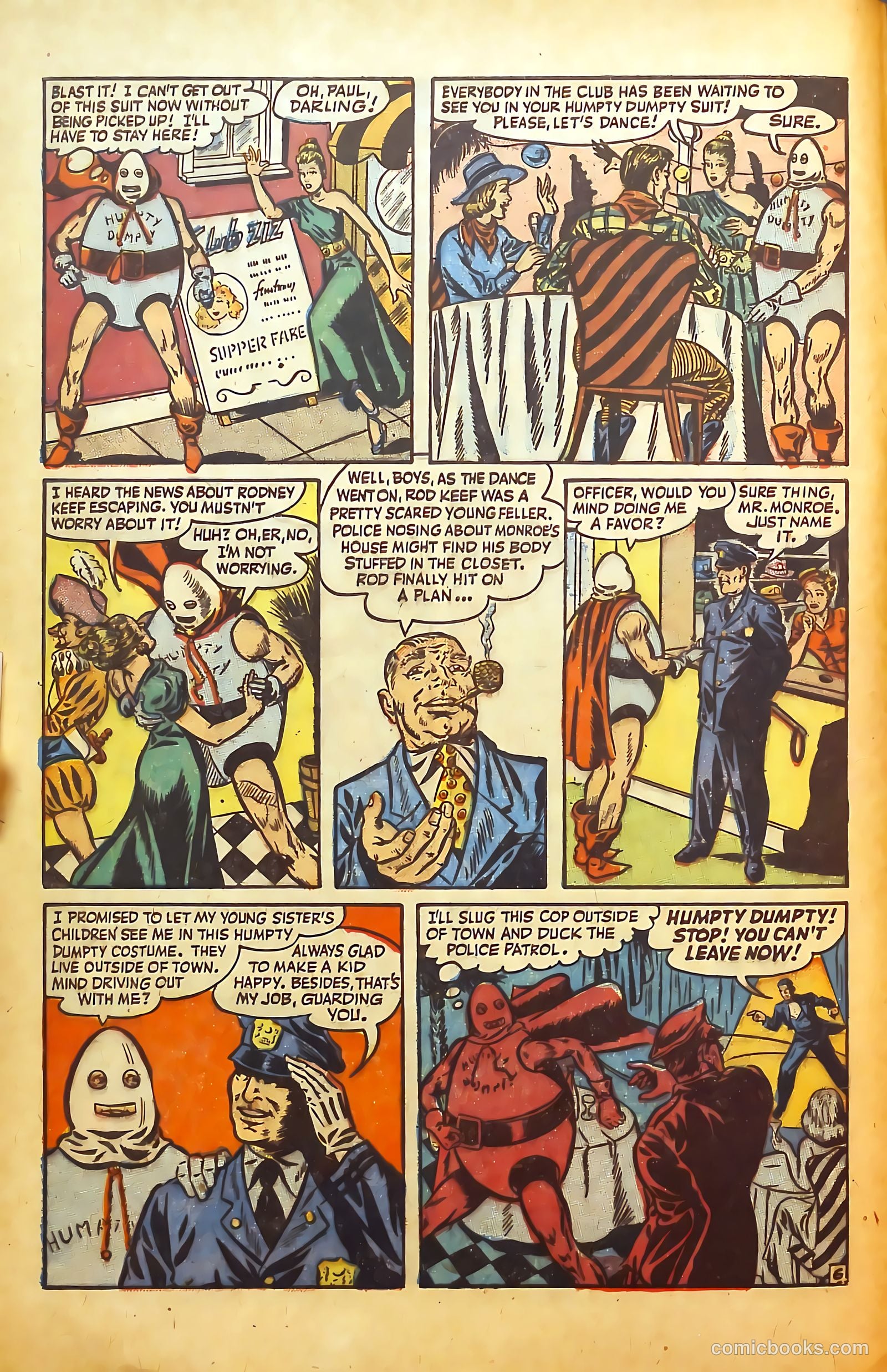 Exposed #6 — page 8 of 52