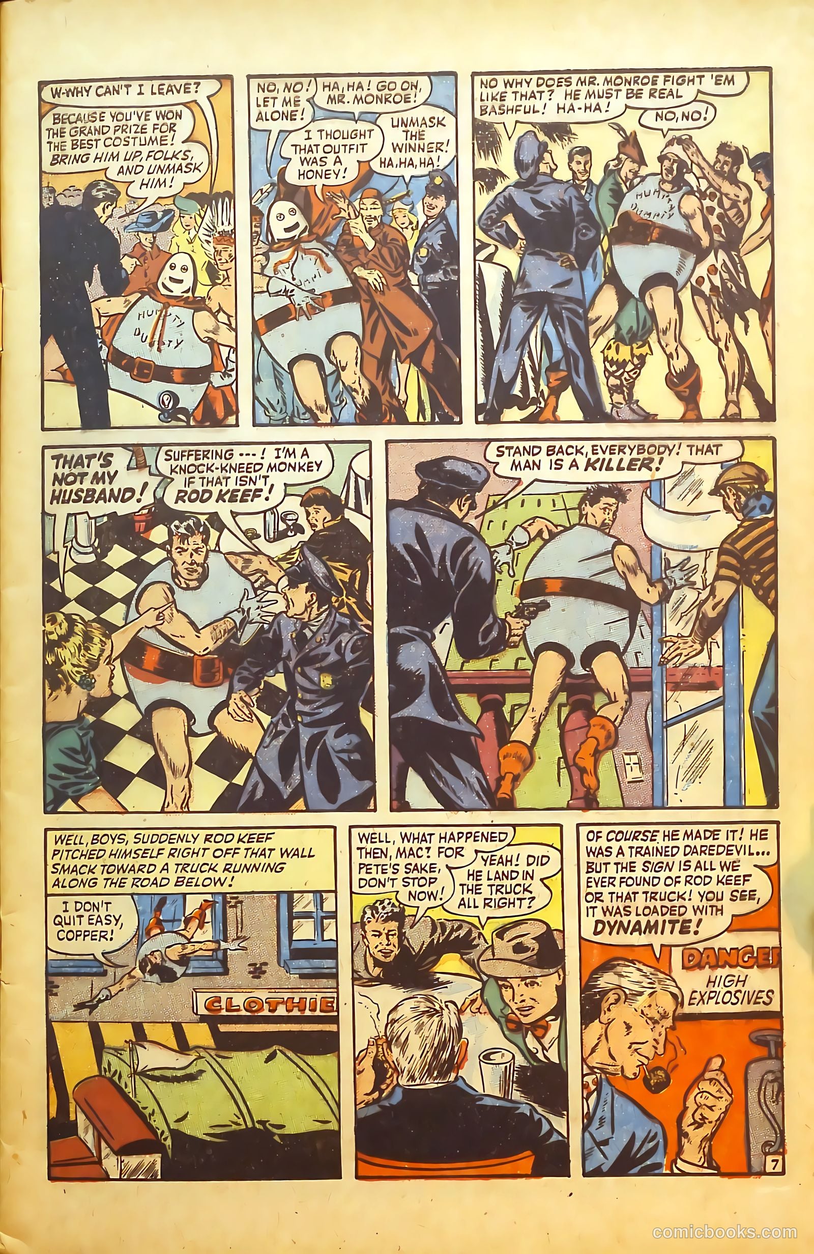 Exposed #6 — page 9 of 52