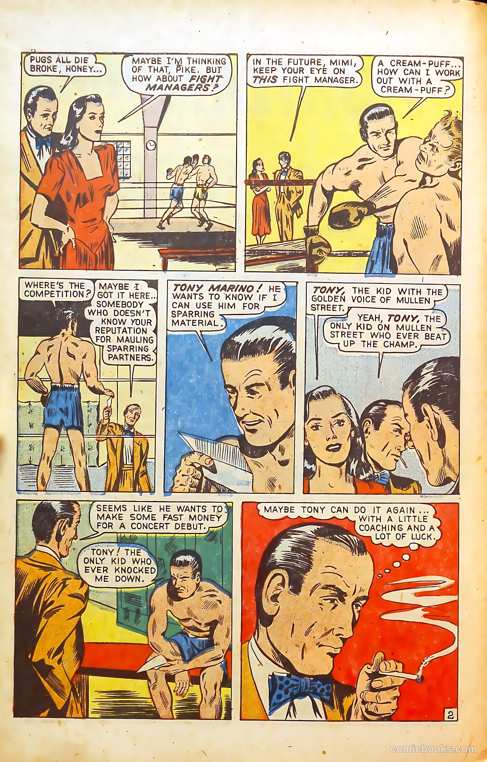 Exposed #6 — page 12 of 52