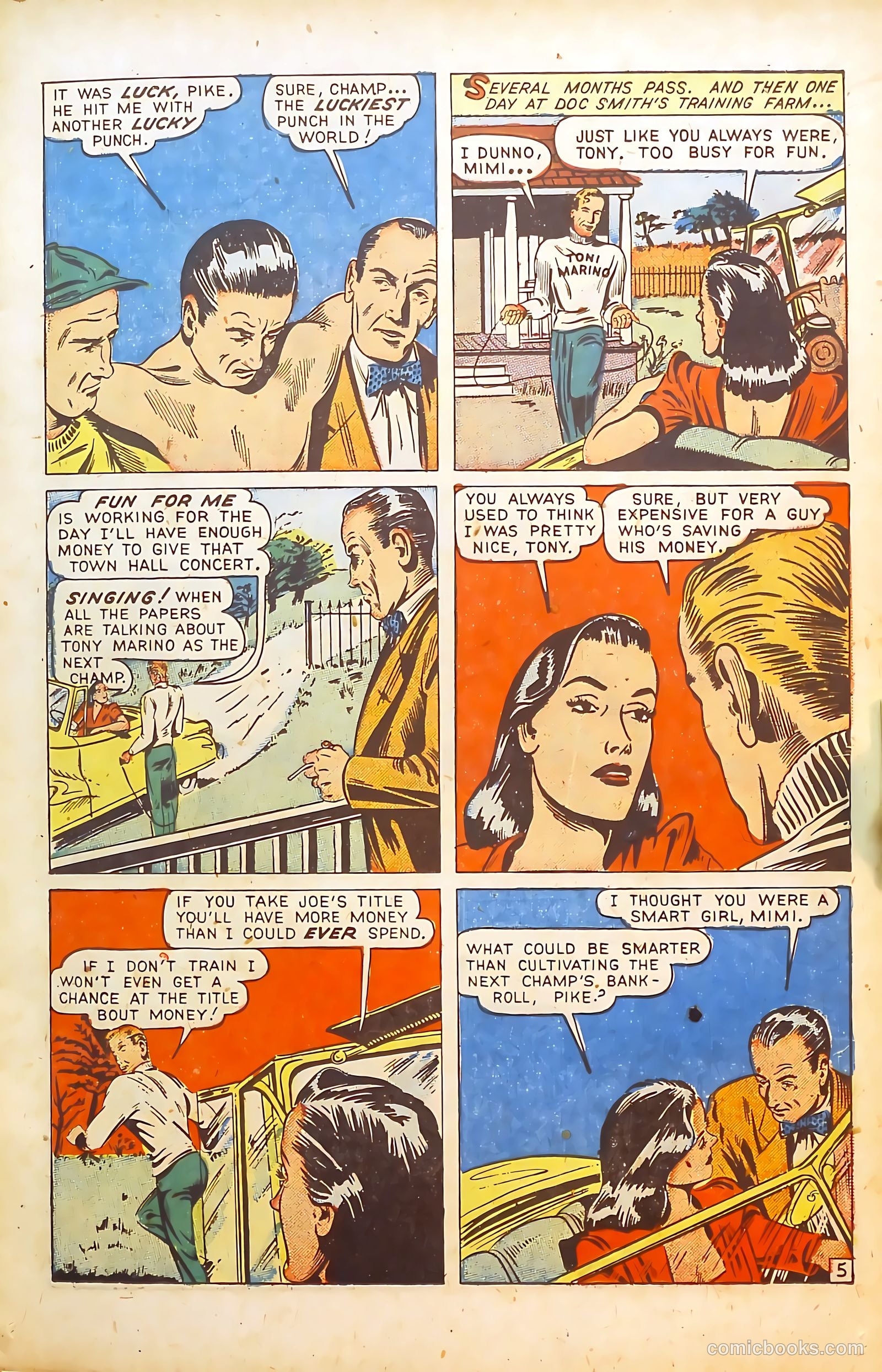 Exposed #6 — page 15 of 52