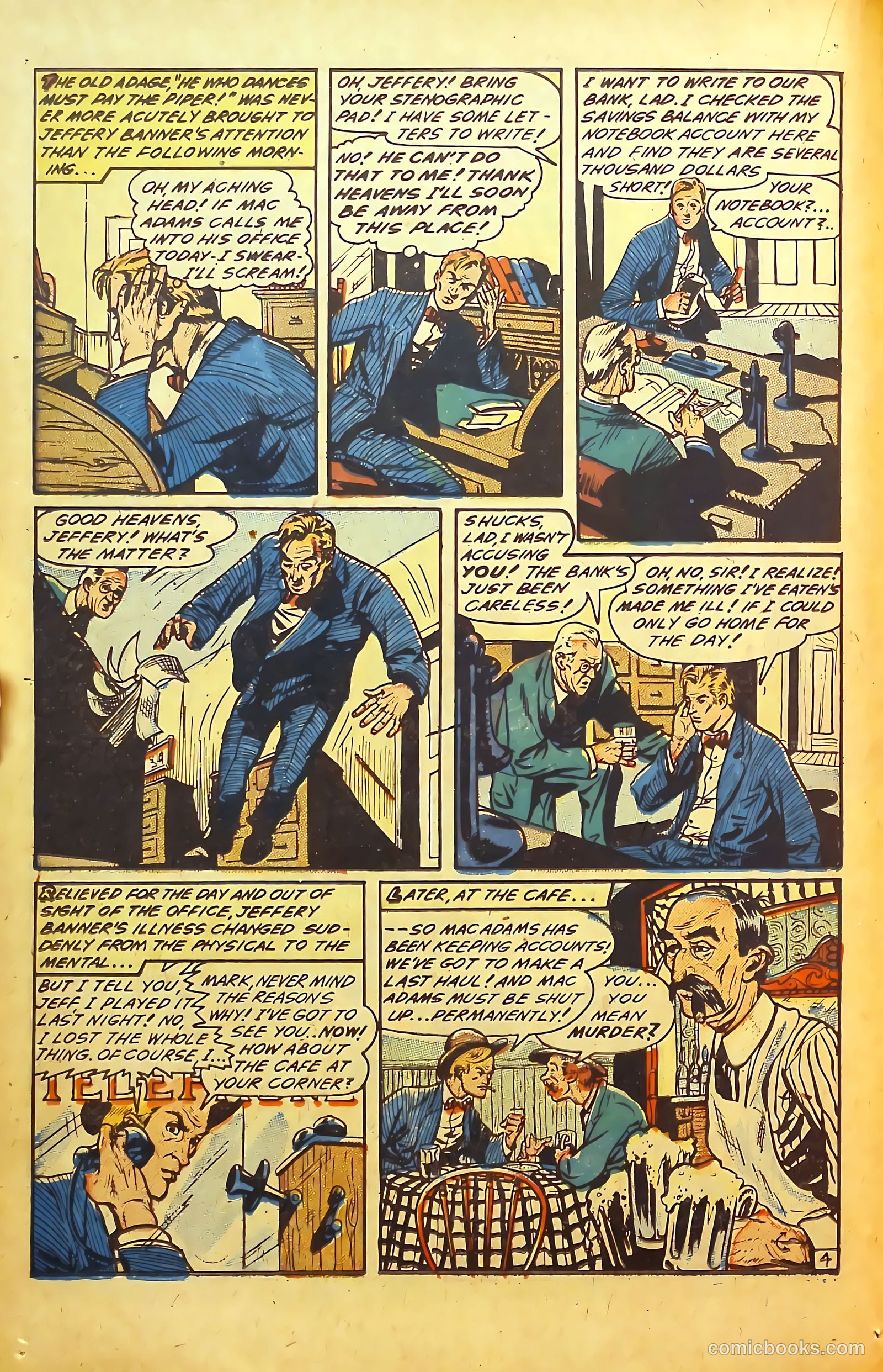 Exposed #6 — page 22 of 52