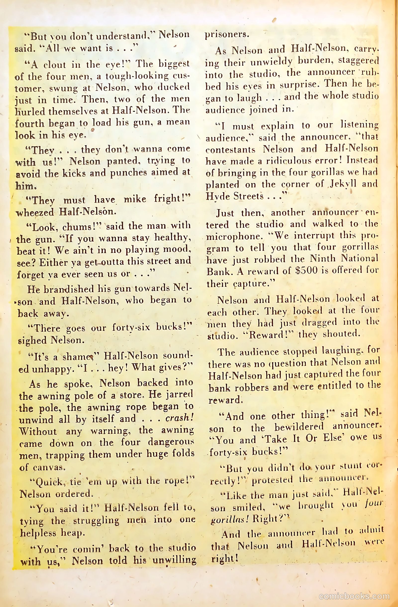 Exposed #6 — page 30 of 52