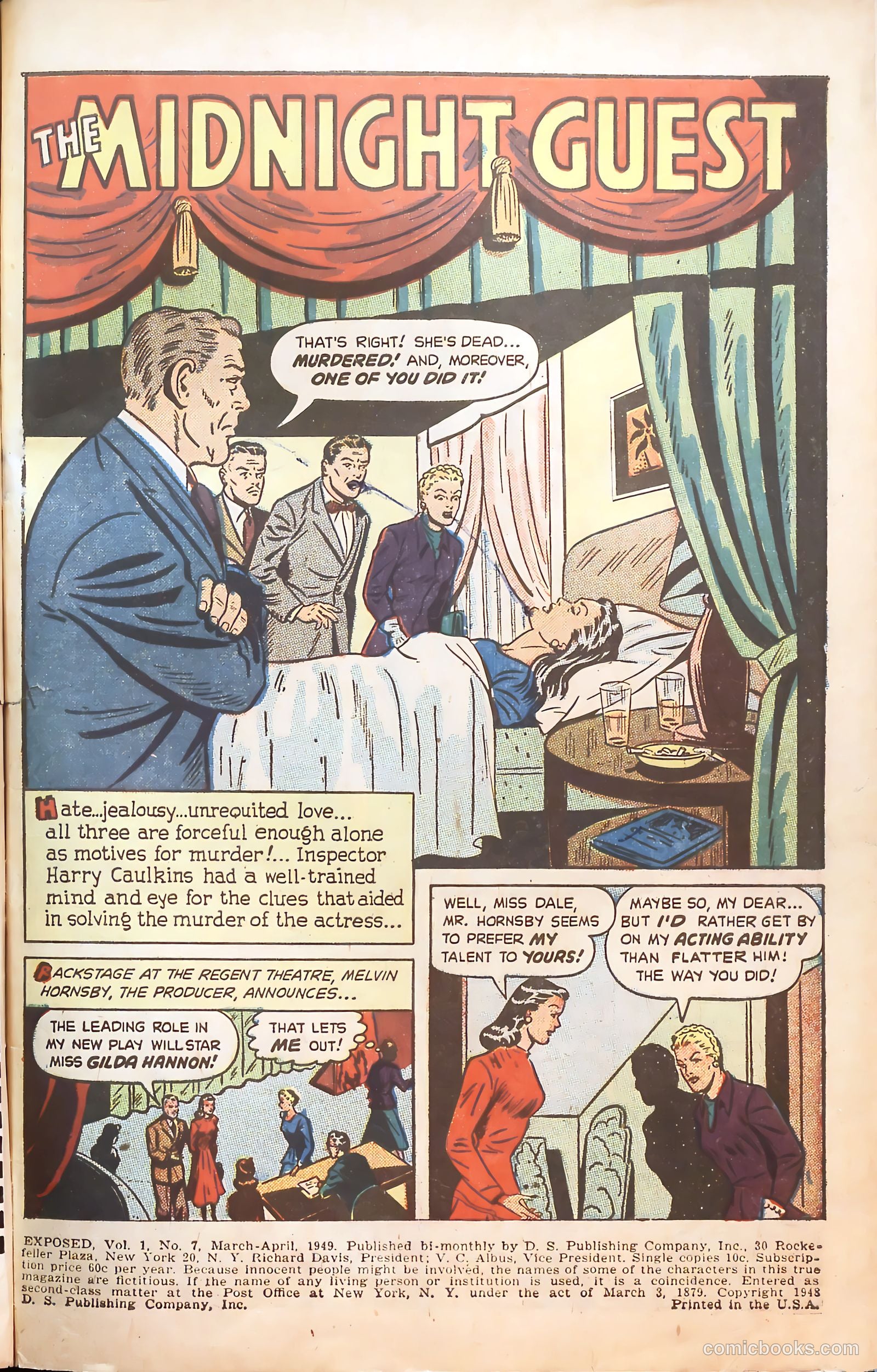 Exposed #7 — page 3 of 52