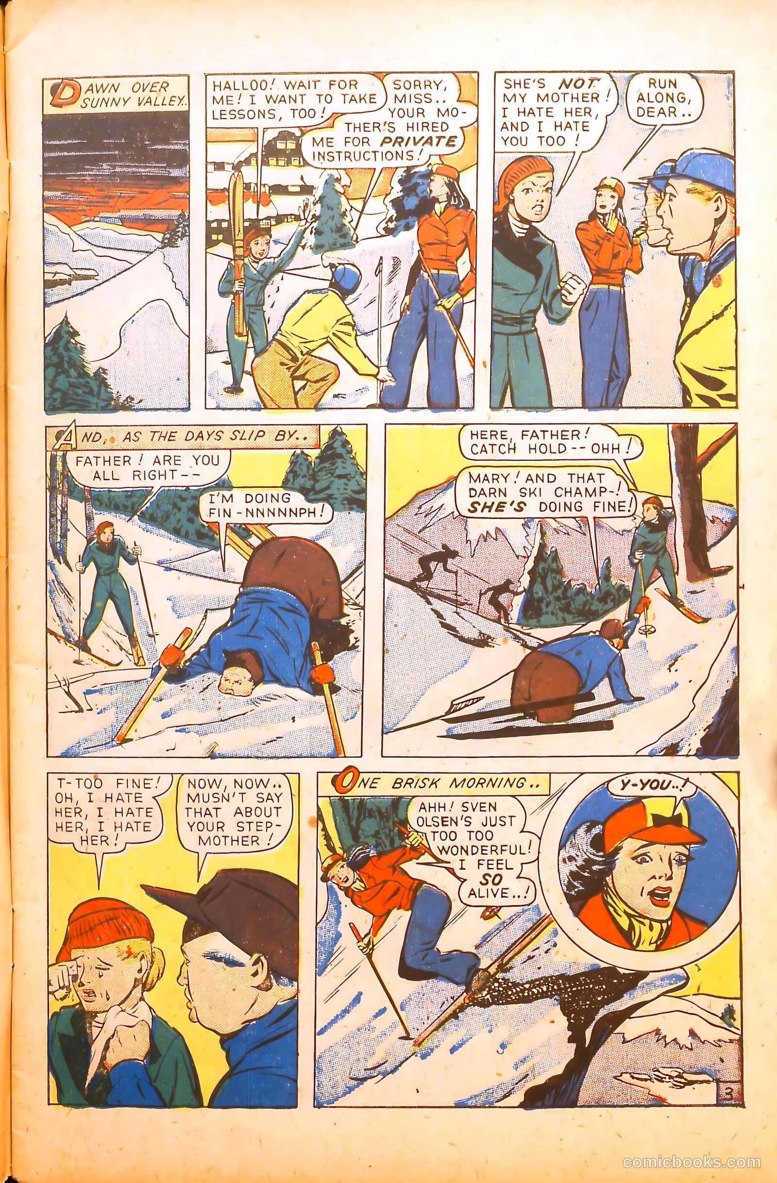 Exposed #8 — page 5 of 53