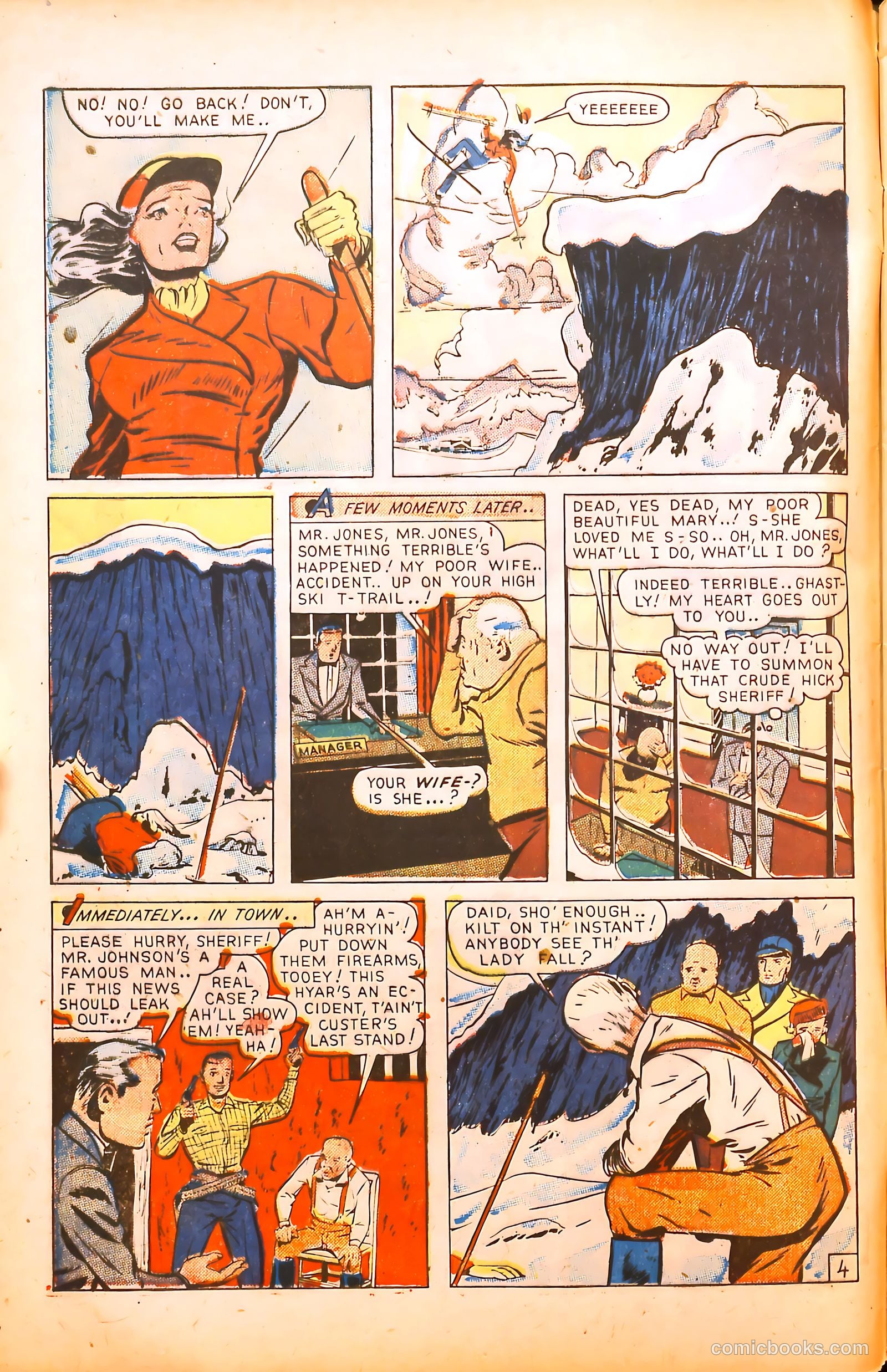 Exposed #8 — page 6 of 53