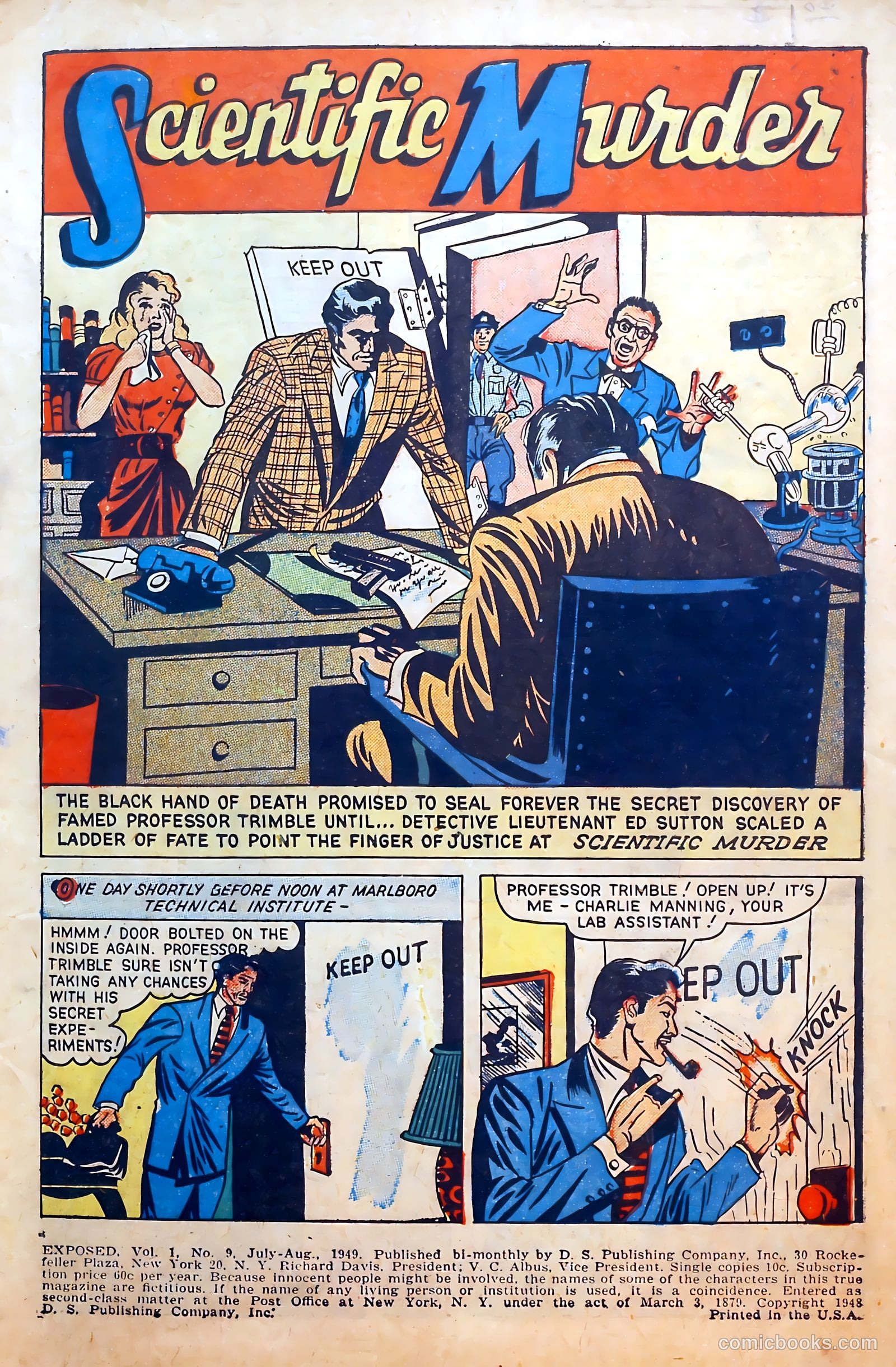 Exposed #9 — page 3 of 36