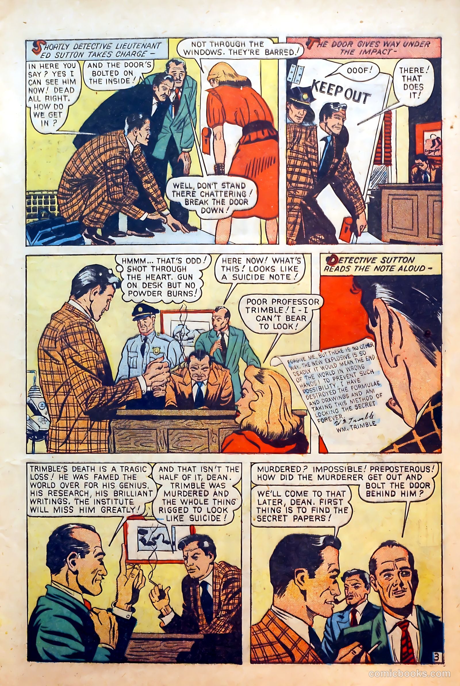 Exposed #9 — page 5 of 36
