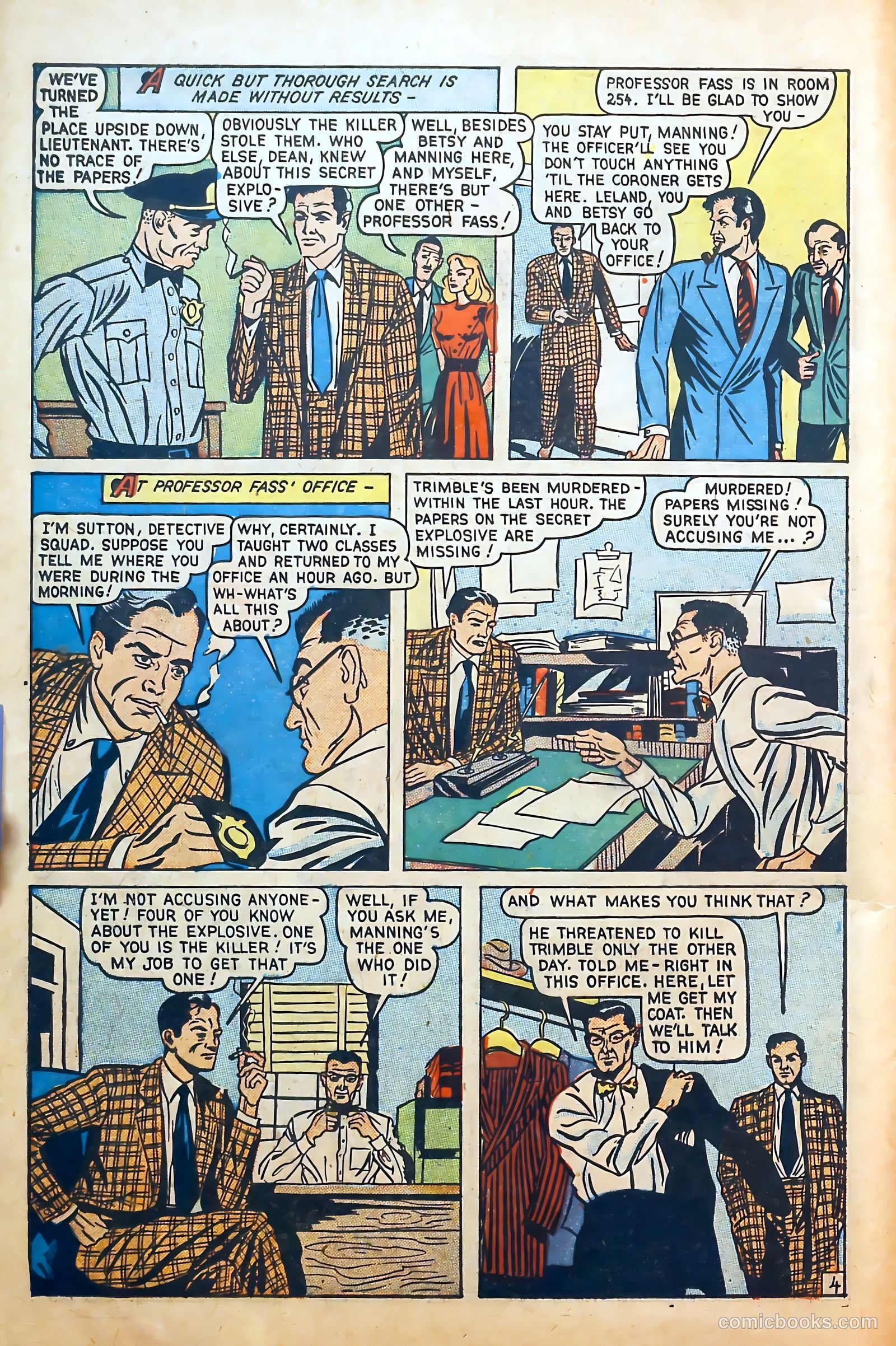 Exposed #9 — page 6 of 36