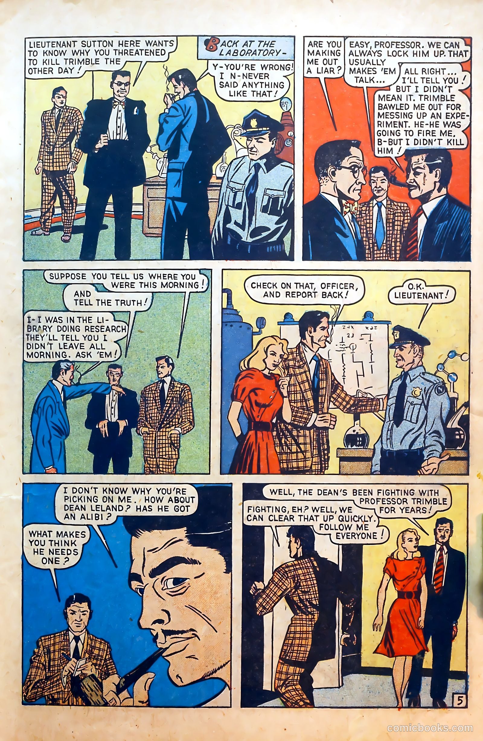 Exposed #9 — page 7 of 36