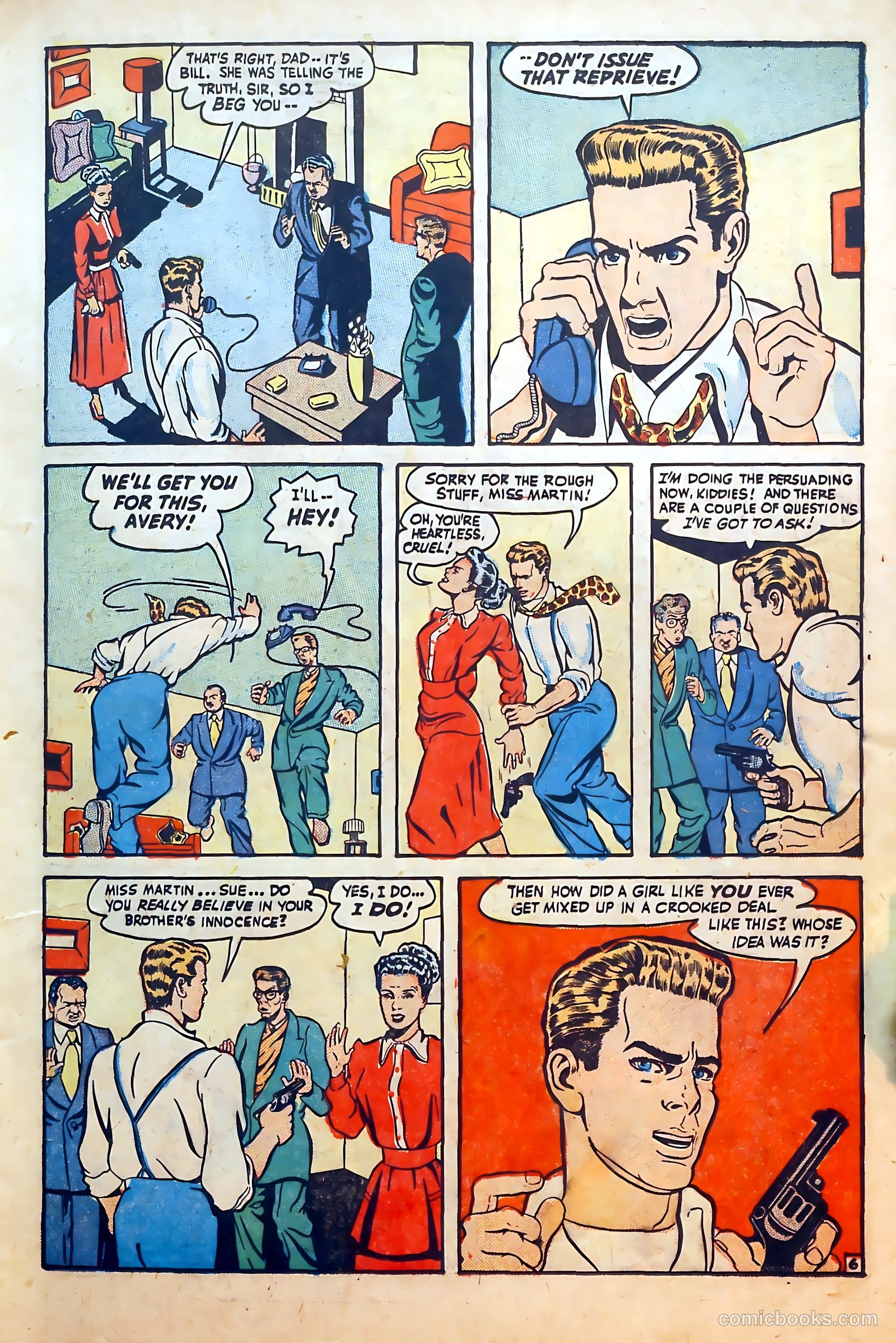 Exposed #9 — page 15 of 36