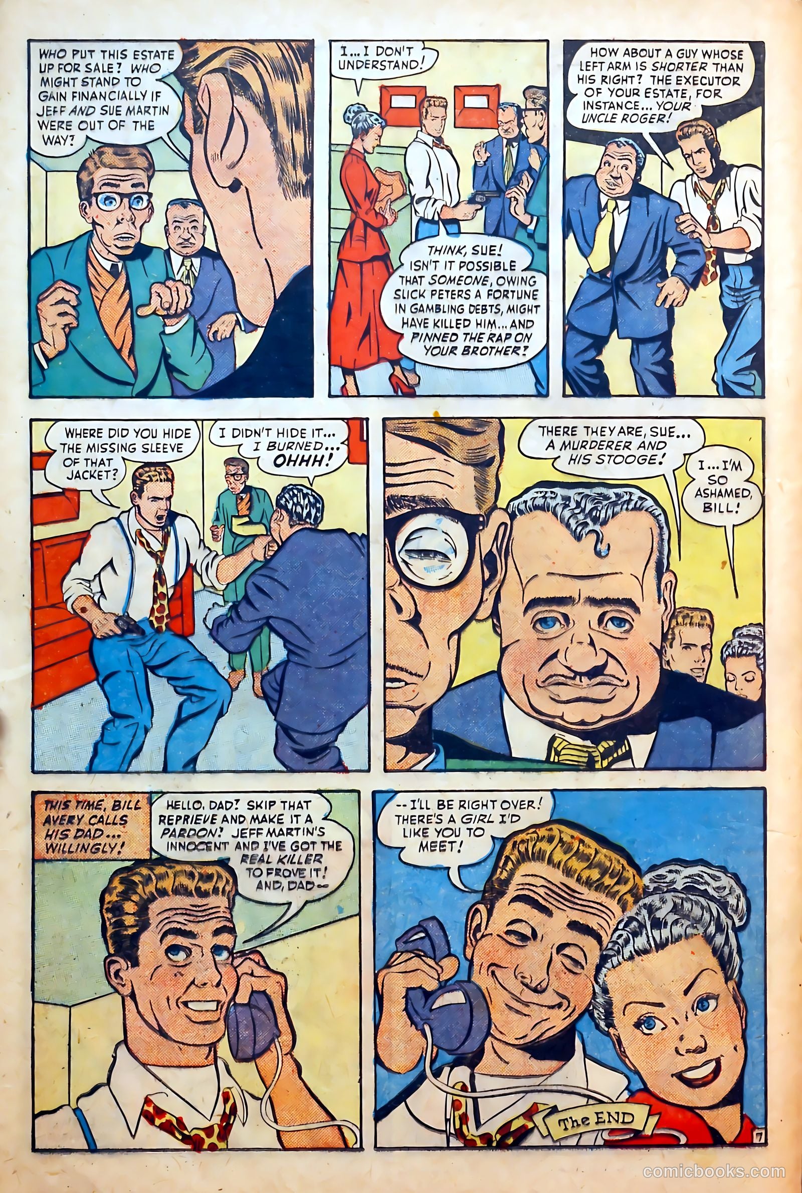 Exposed #9 — page 16 of 36