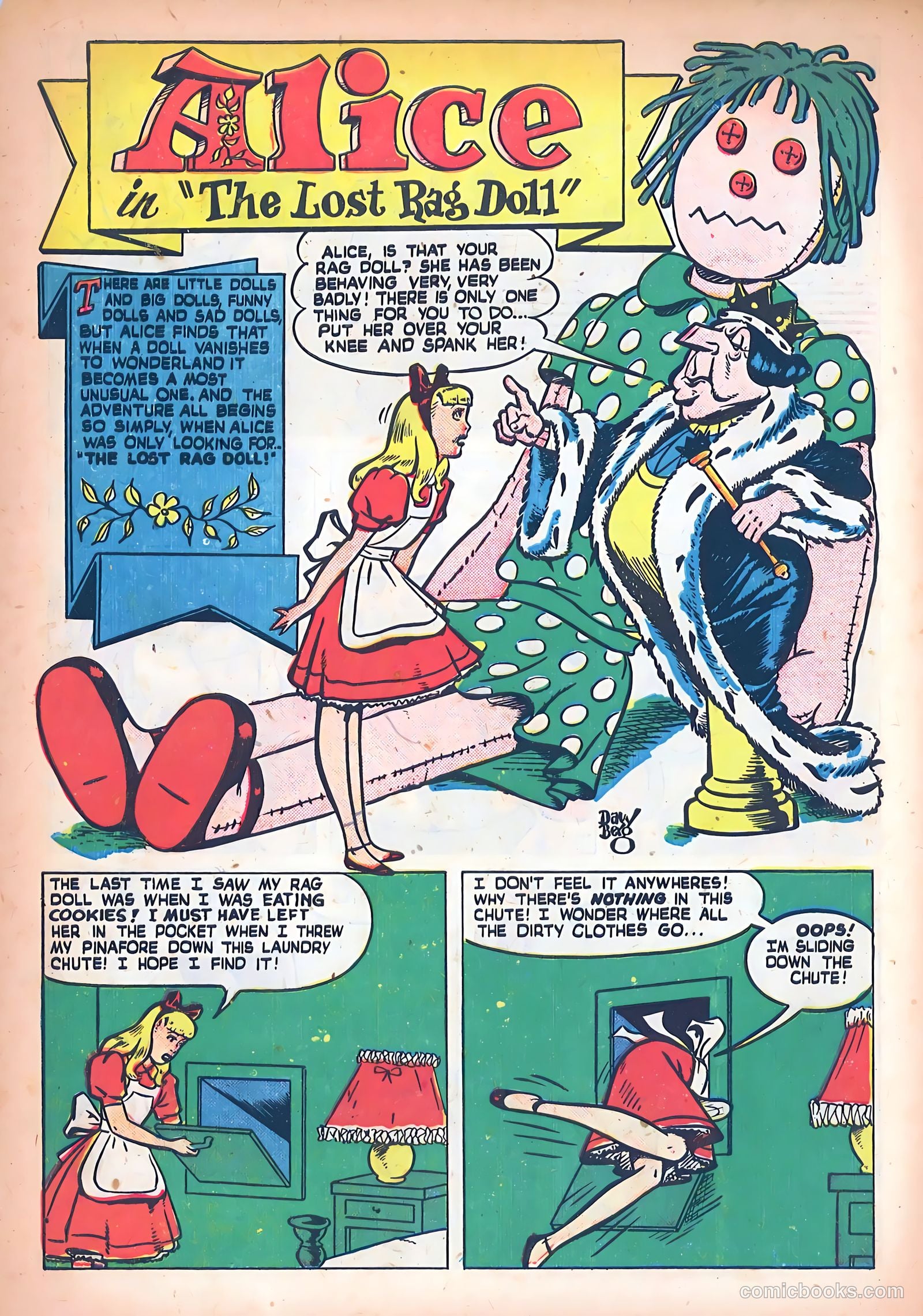 Alice #10 — page 3 of 36