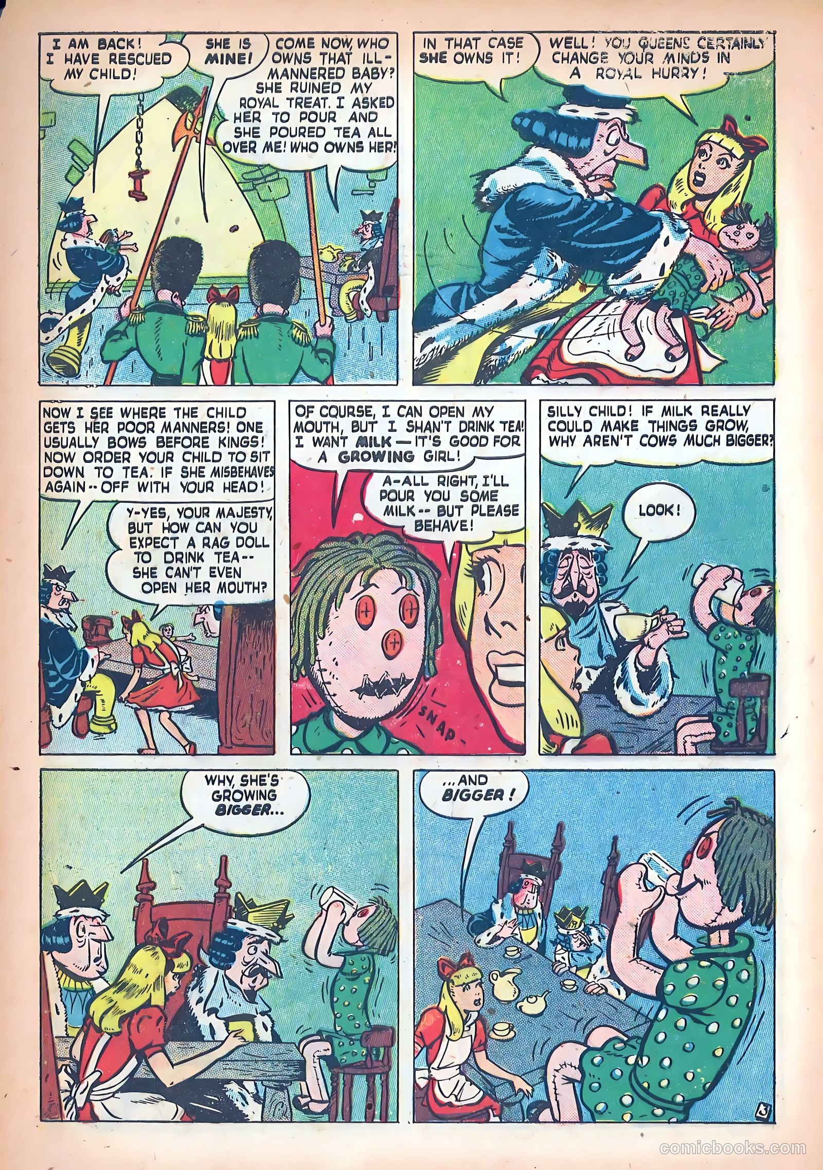 Alice #10 — page 5 of 36