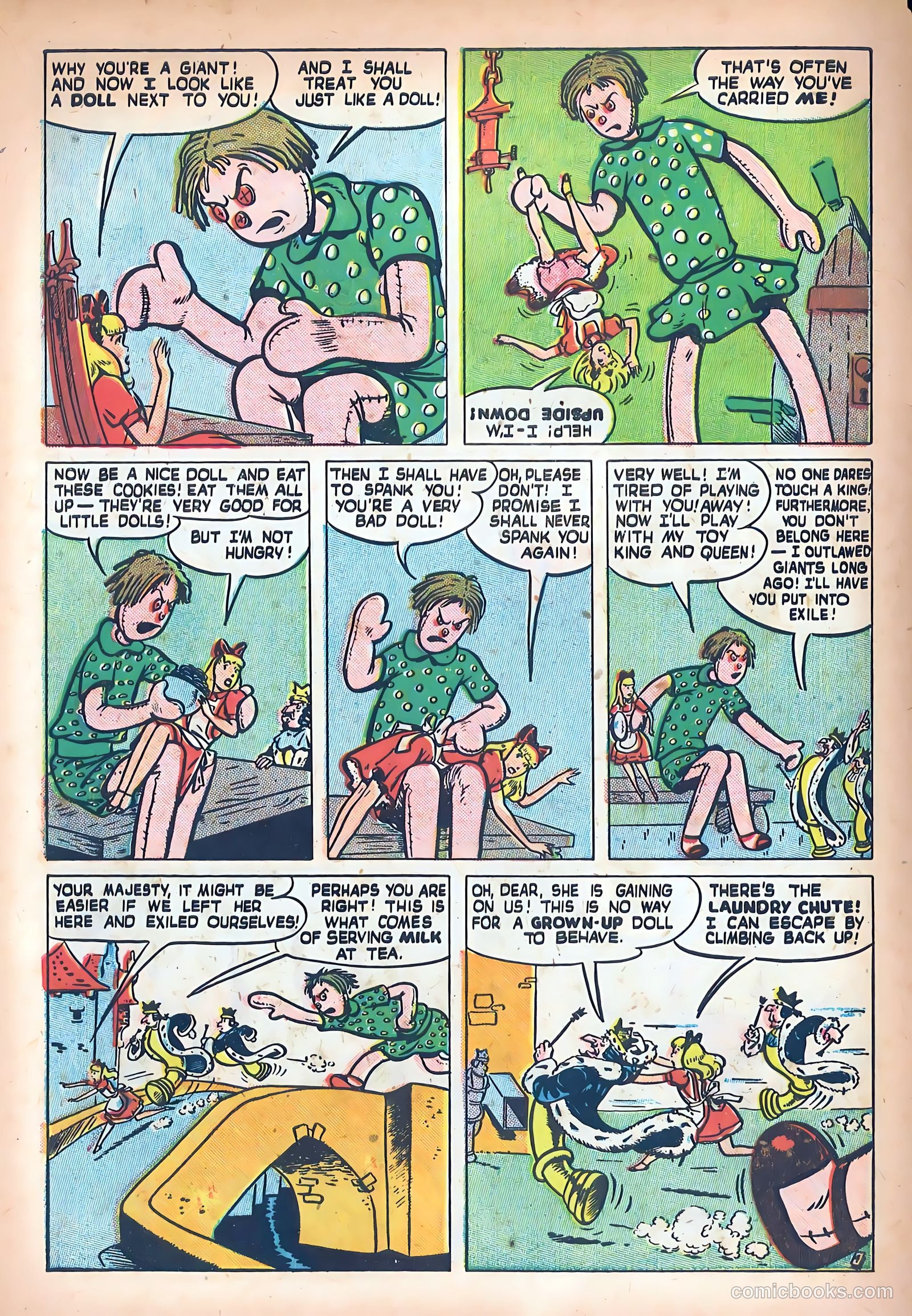Alice #10 — page 6 of 36