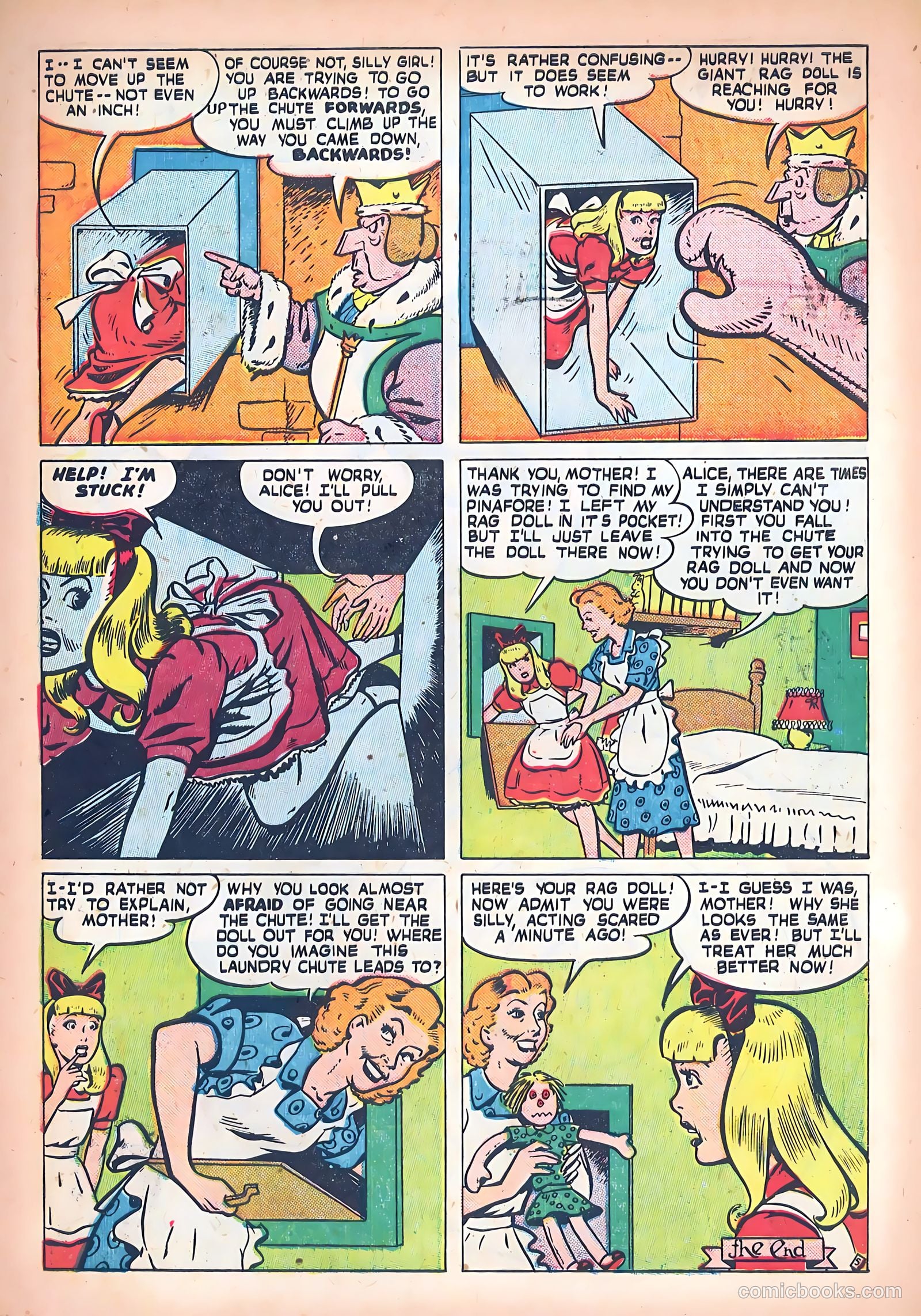 Alice #10 — page 7 of 36