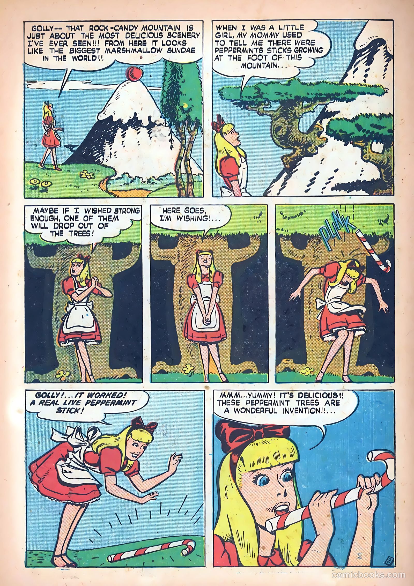Alice #10 — page 10 of 36