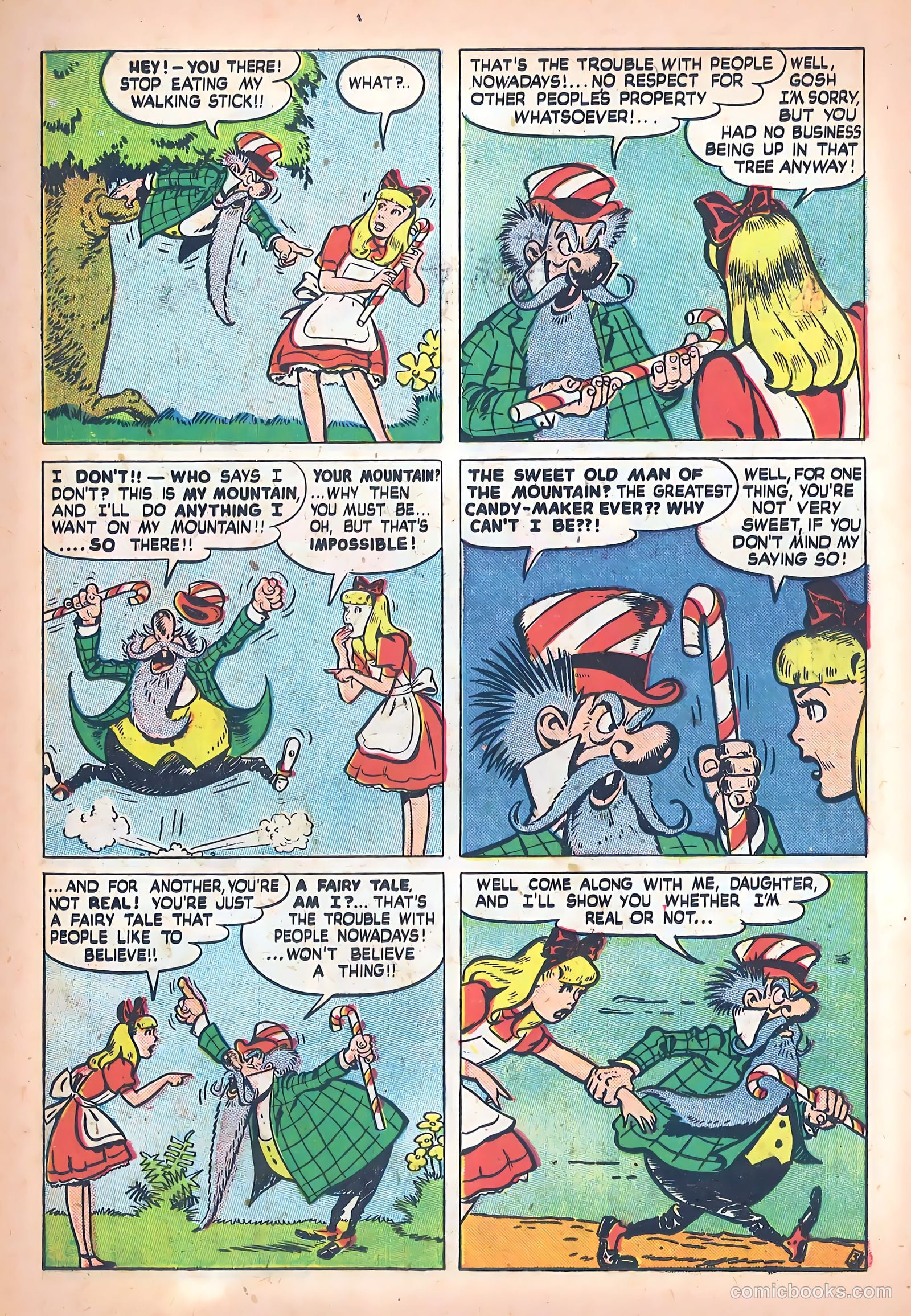 Alice #10 — page 11 of 36