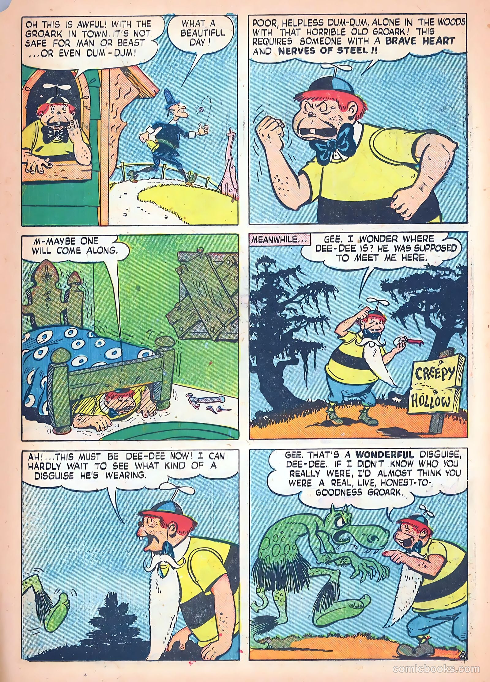 Alice #10 — page 23 of 36