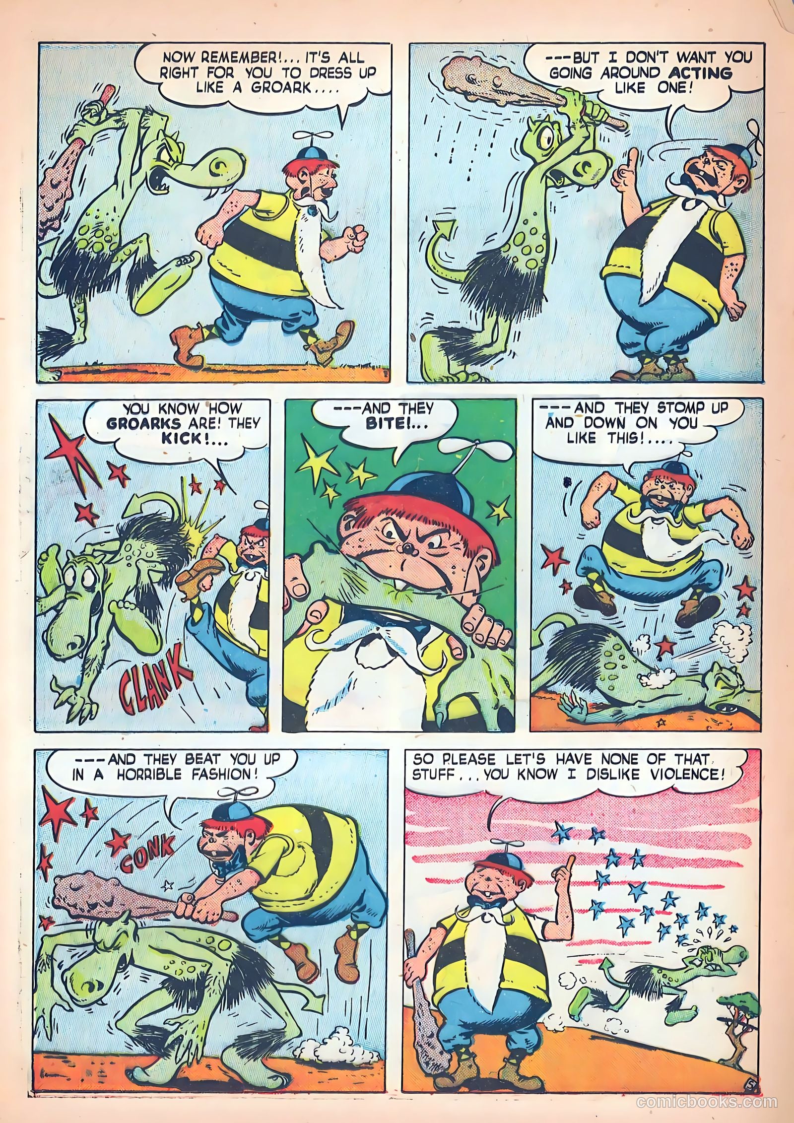Alice #10 — page 24 of 36