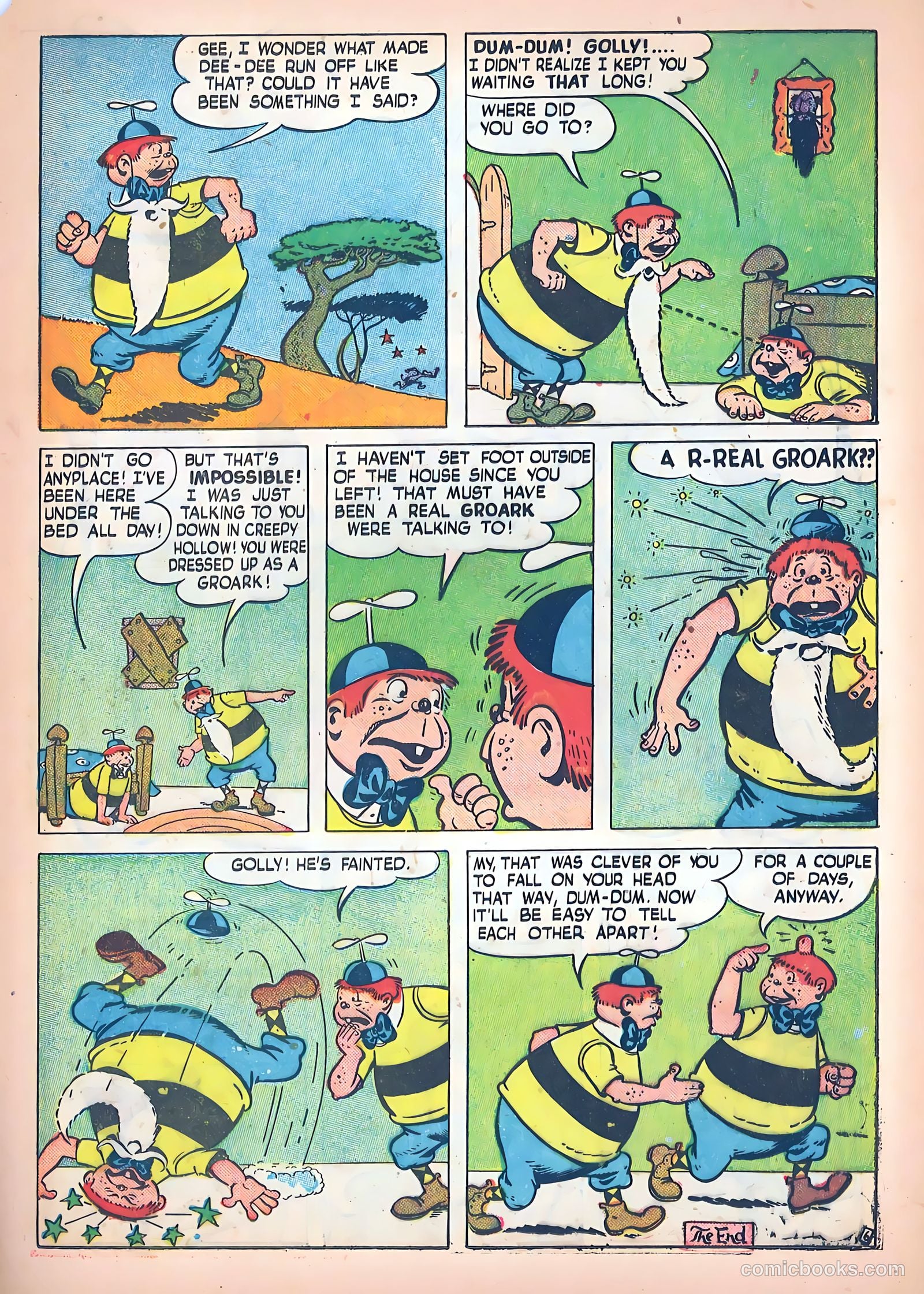 Alice #10 — page 25 of 36