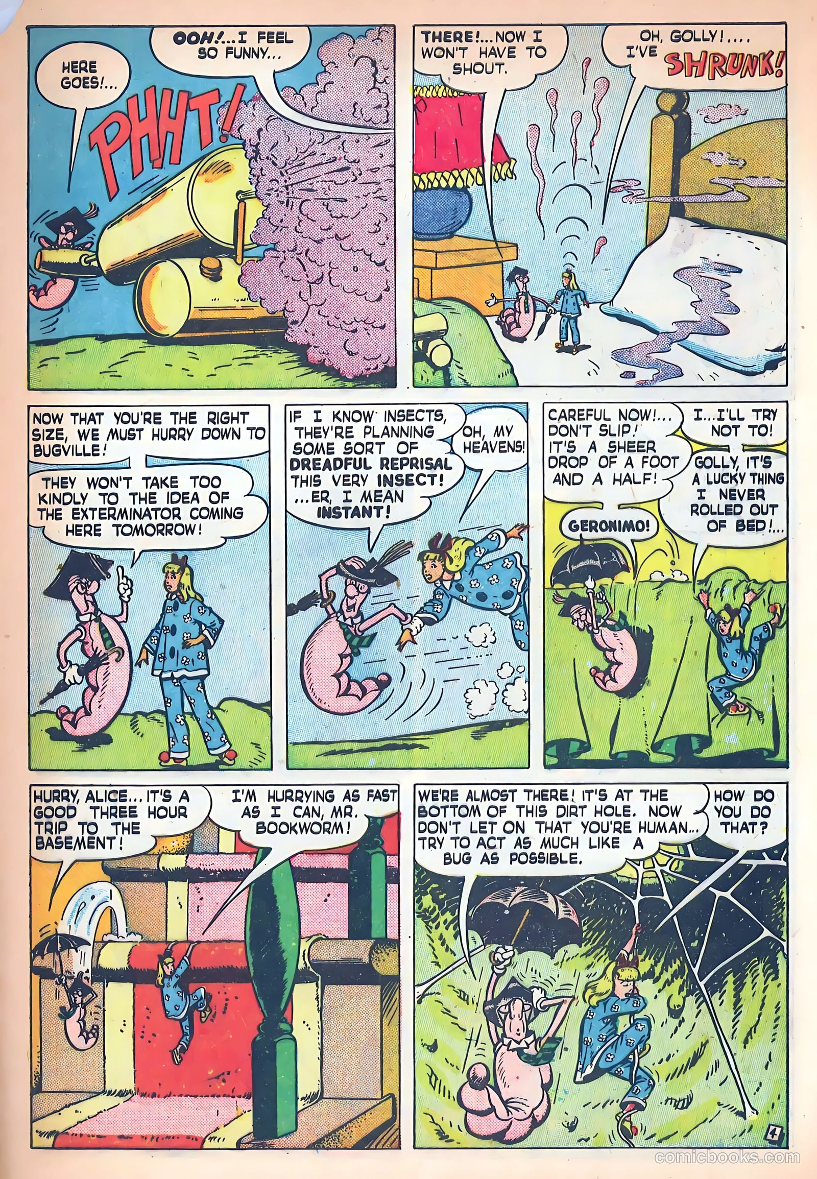 Alice #10 — page 29 of 36