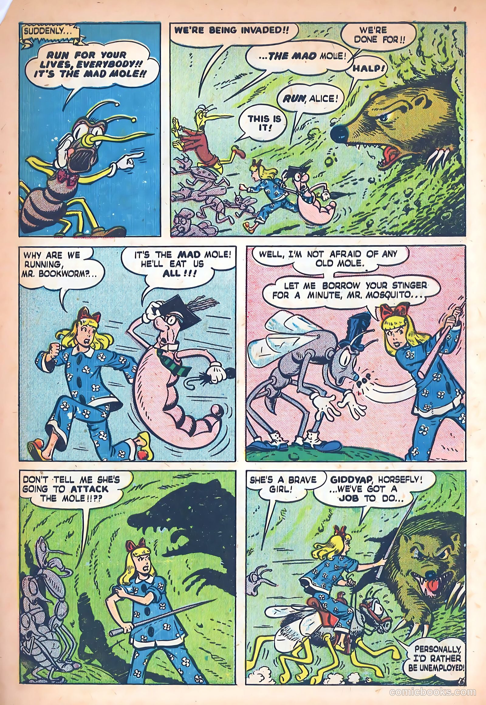 Alice #10 — page 31 of 36