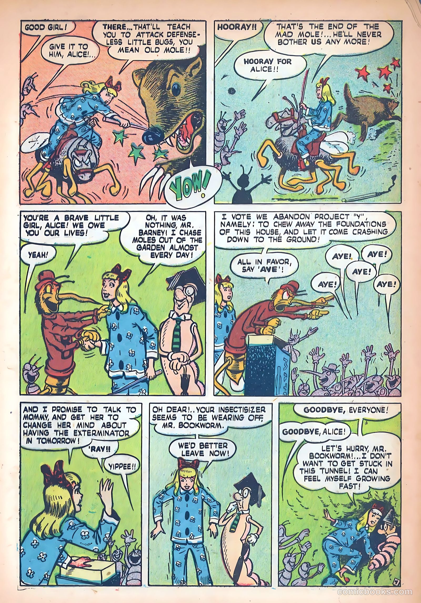 Alice #10 — page 32 of 36