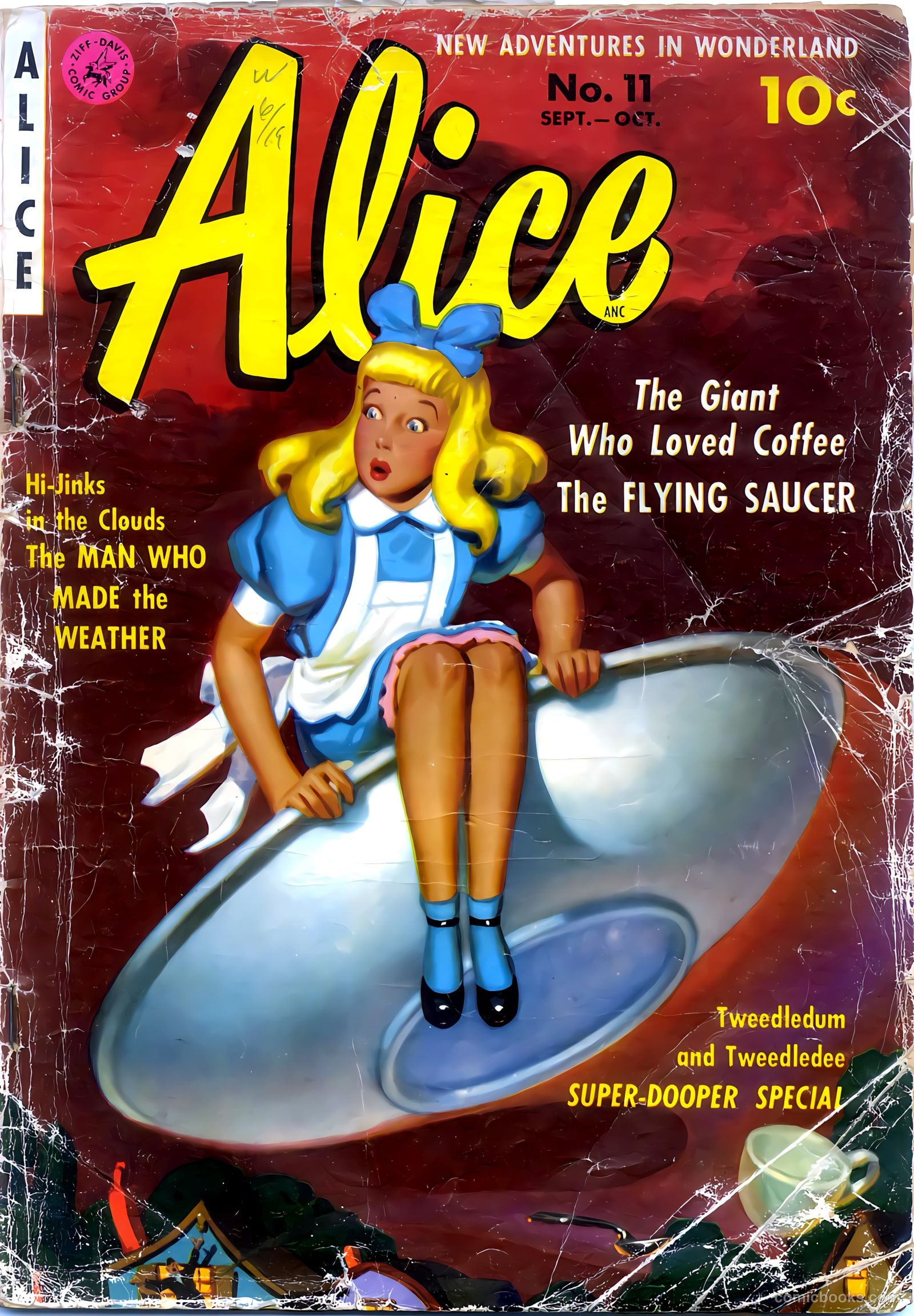 Alice #2 — page 1 of 36