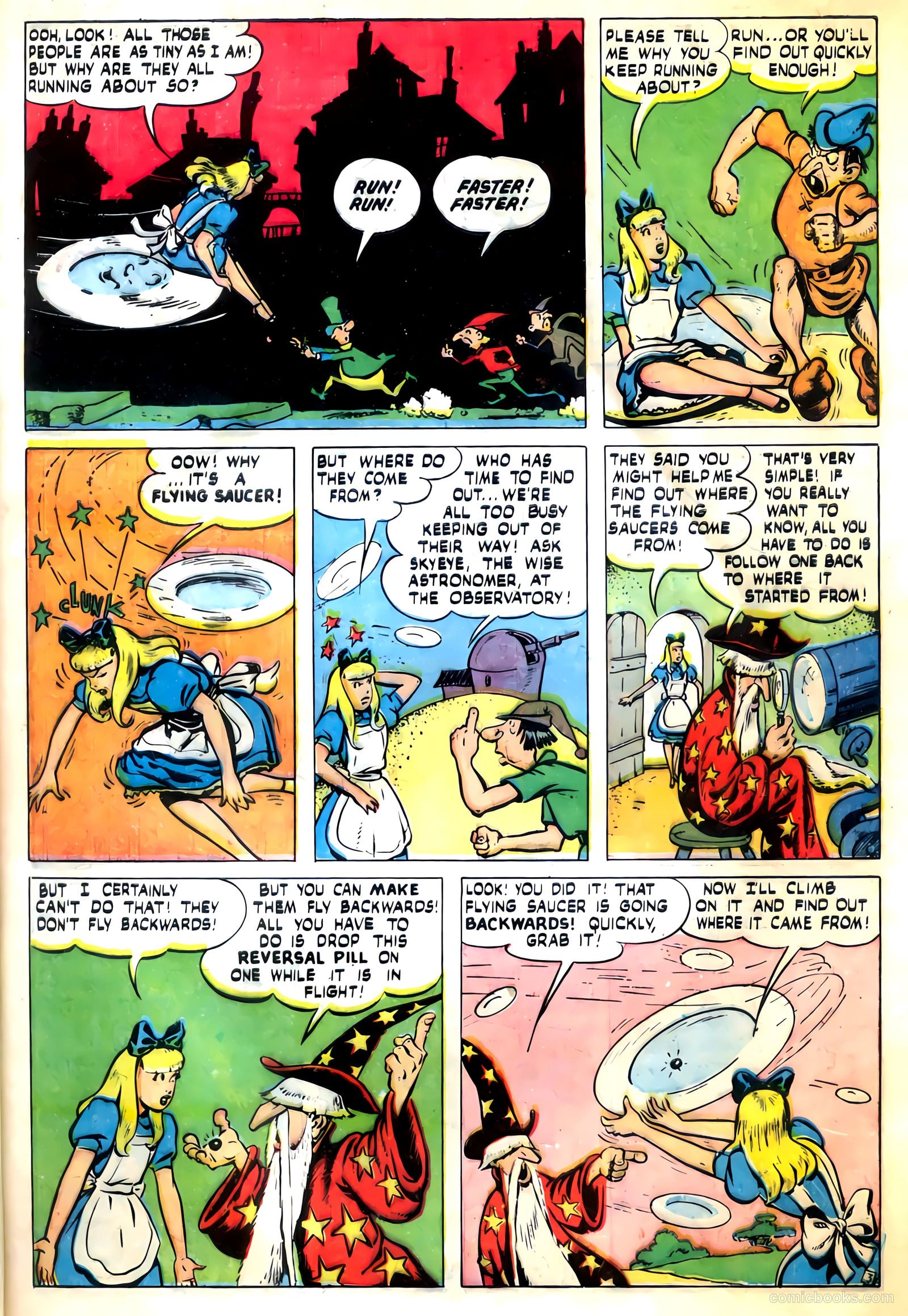 Alice #2 — page 5 of 36