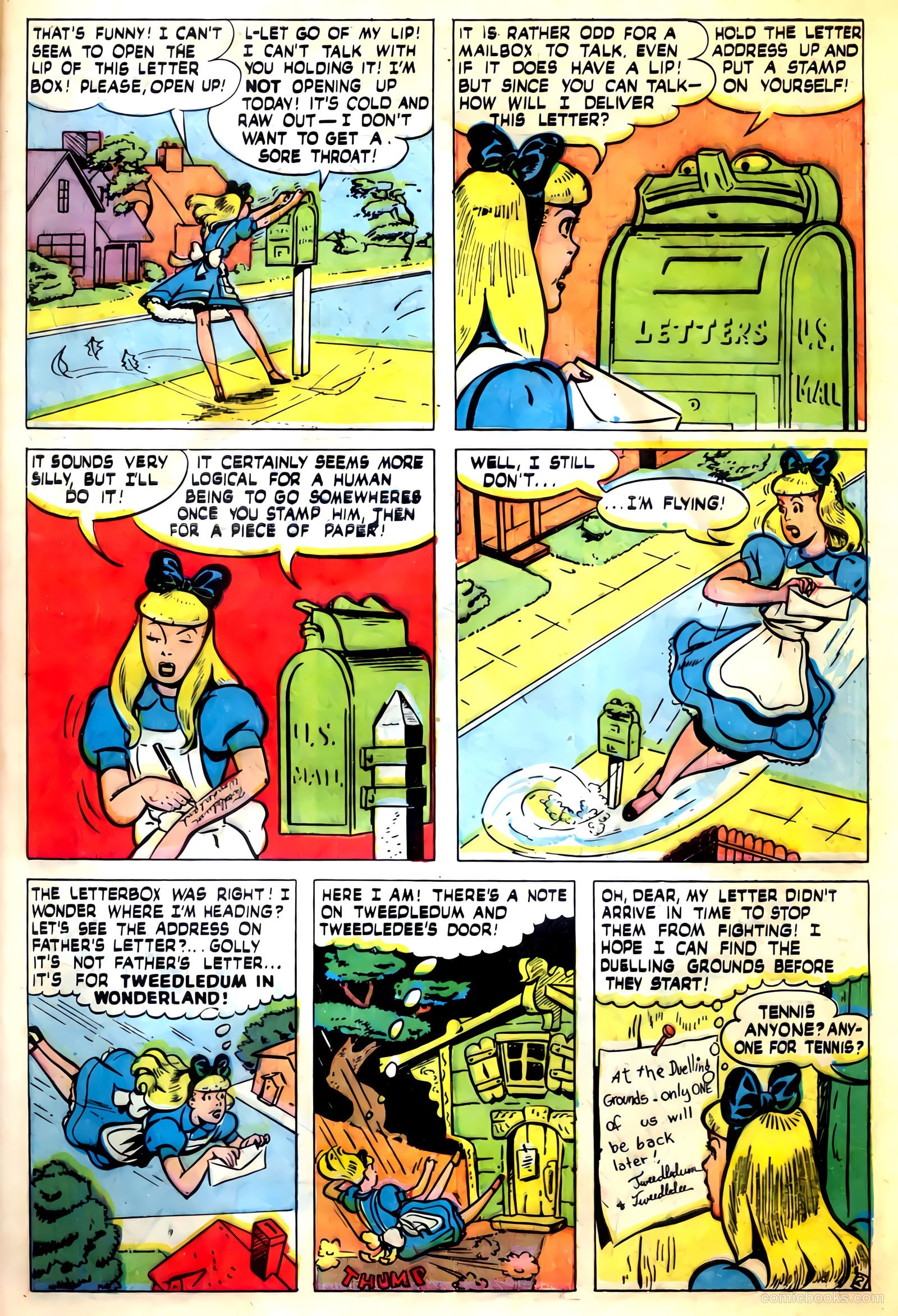Alice #2 — page 9 of 36