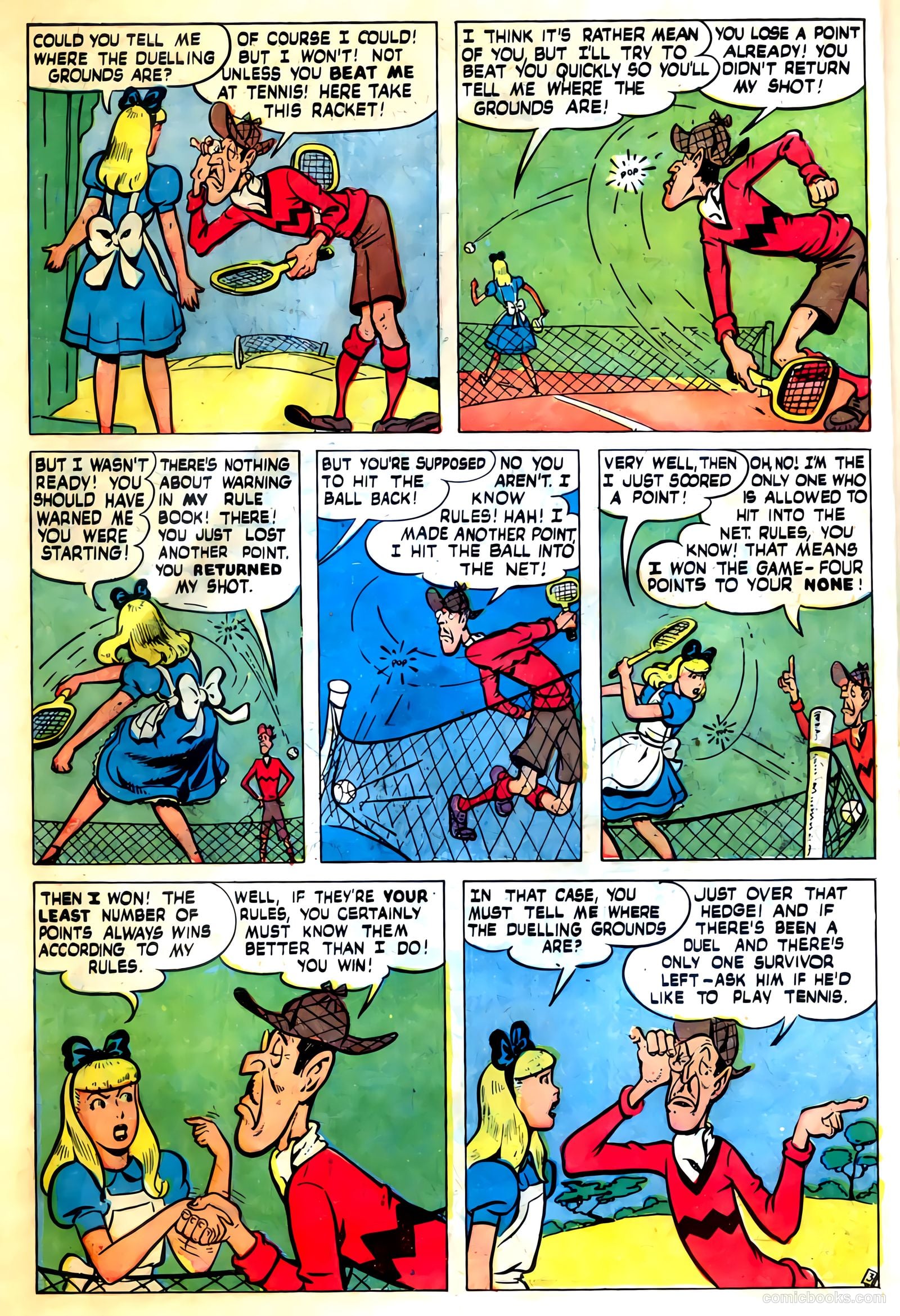 Alice #2 — page 10 of 36