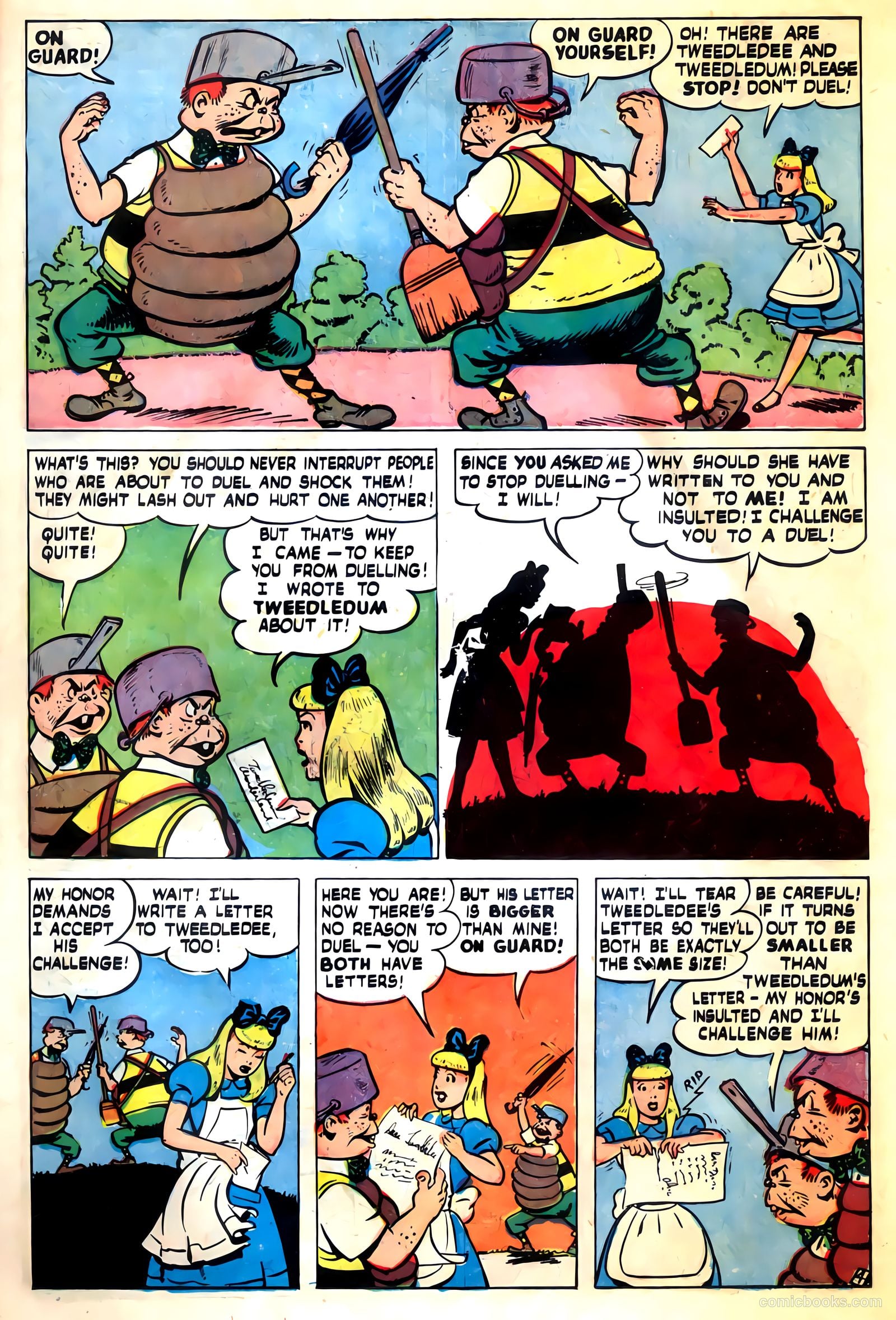 Alice #2 — page 11 of 36