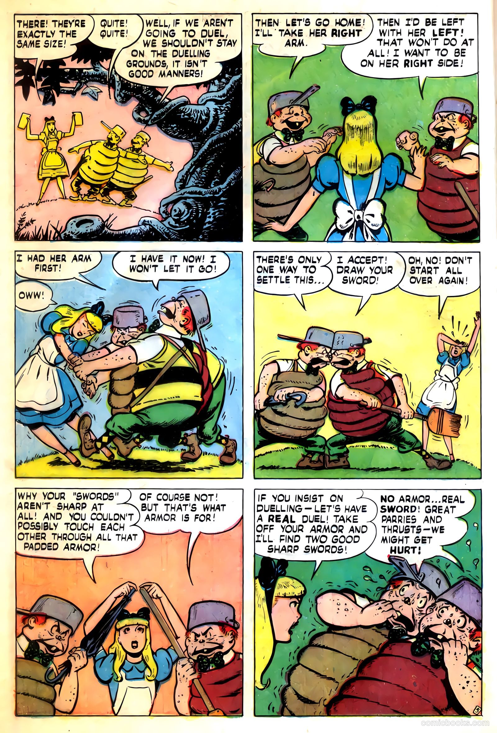 Alice #2 — page 12 of 36