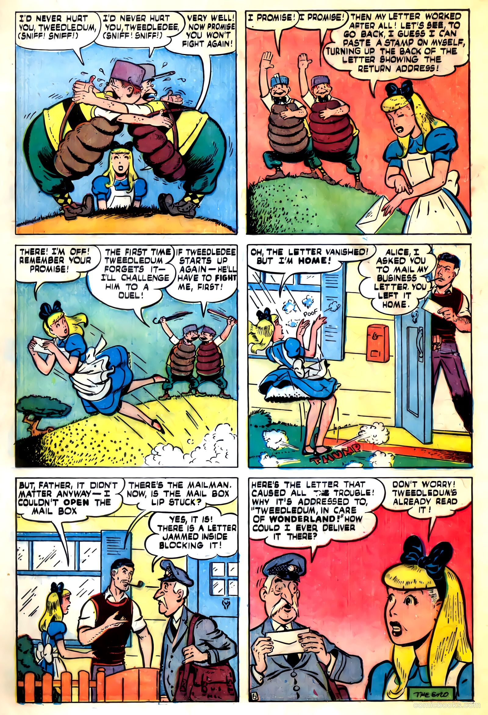 Alice #2 — page 13 of 36