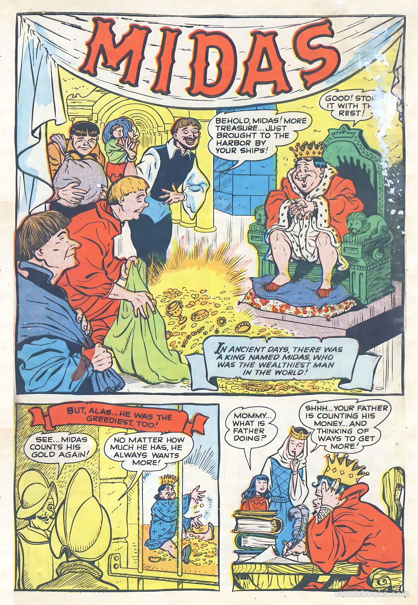 Fairy Tales #10 — page 3 of 36
