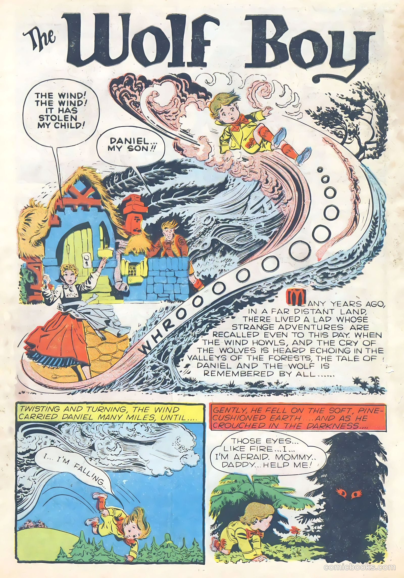 Fairy Tales #10 — page 7 of 36