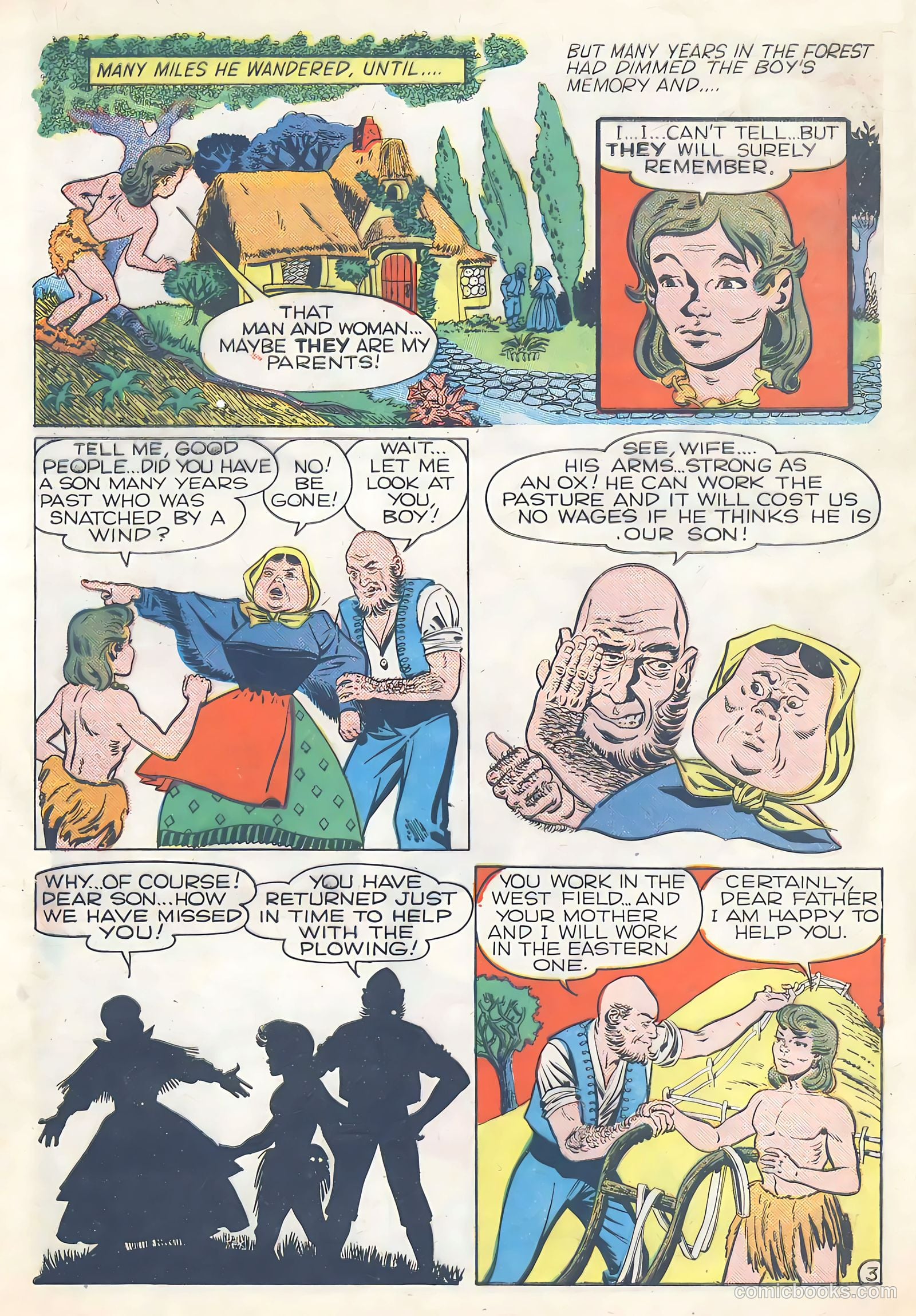Fairy Tales #10 — page 9 of 36