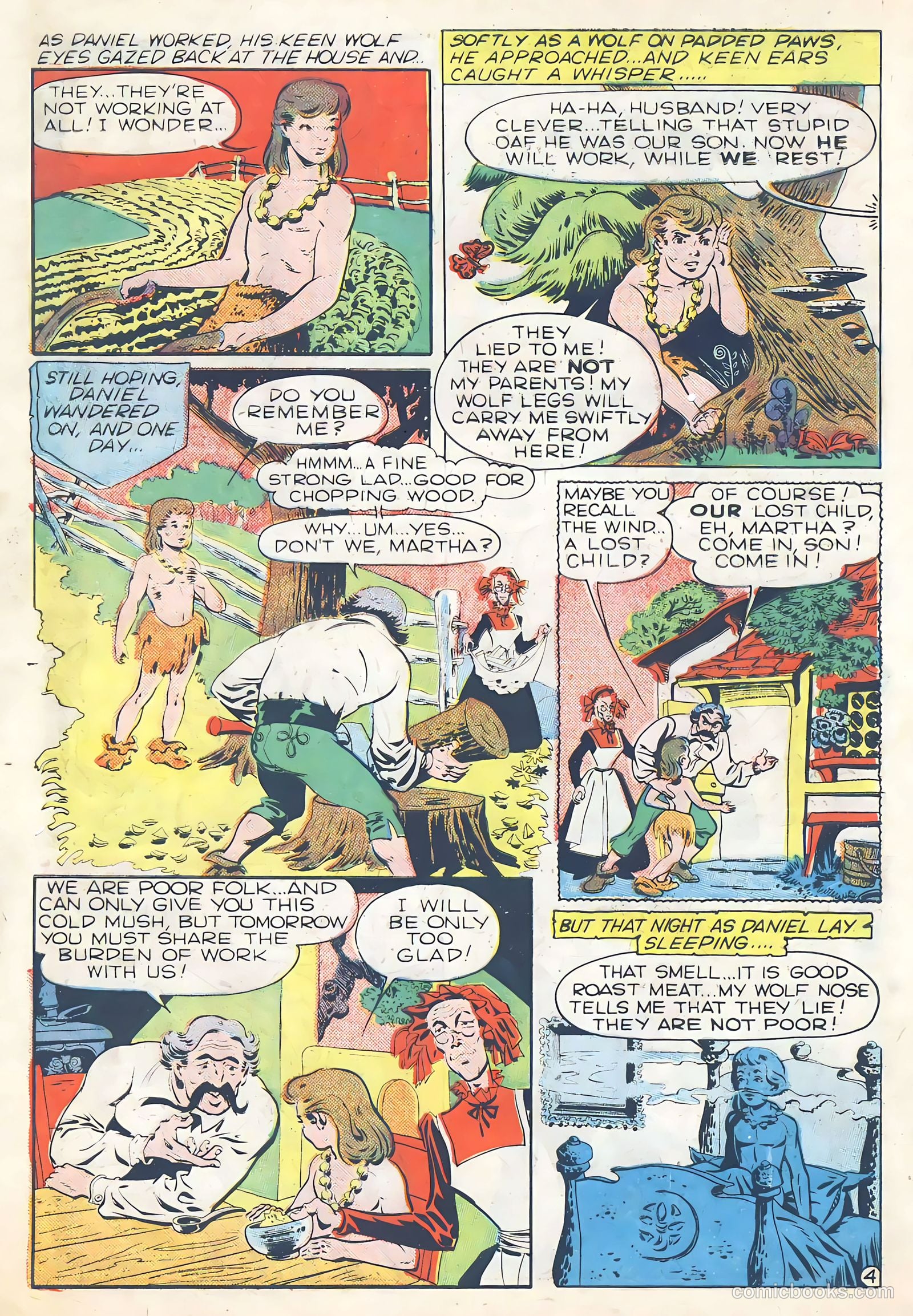 Fairy Tales #10 — page 10 of 36