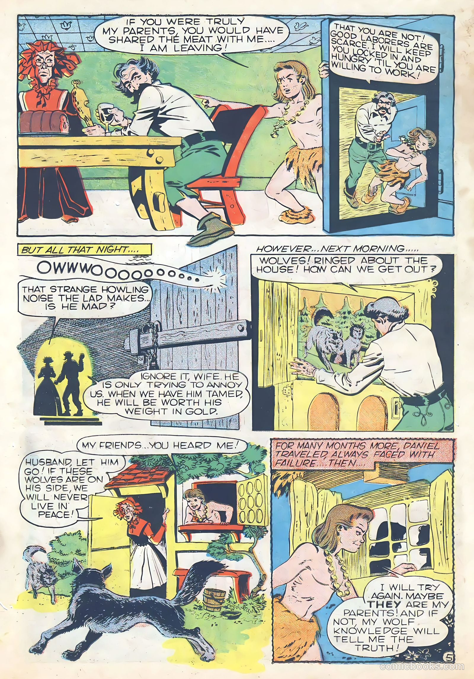 Fairy Tales #10 — page 11 of 36