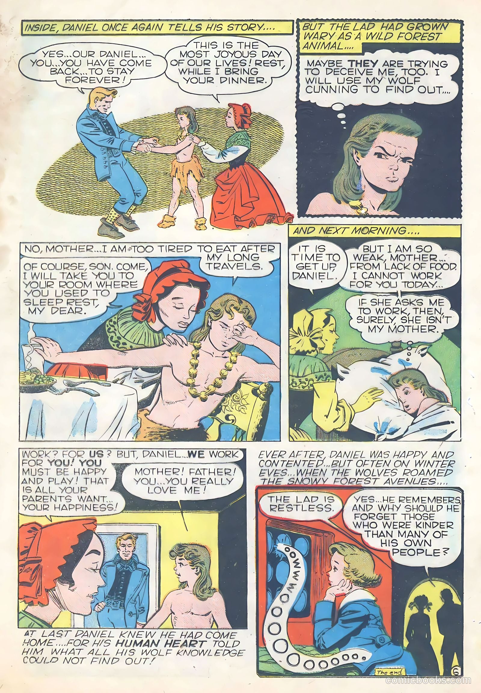 Fairy Tales #10 — page 12 of 36