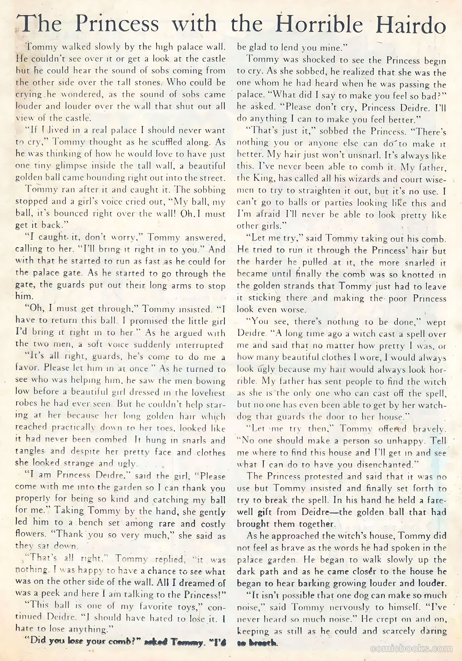 Fairy Tales #10 — page 14 of 36
